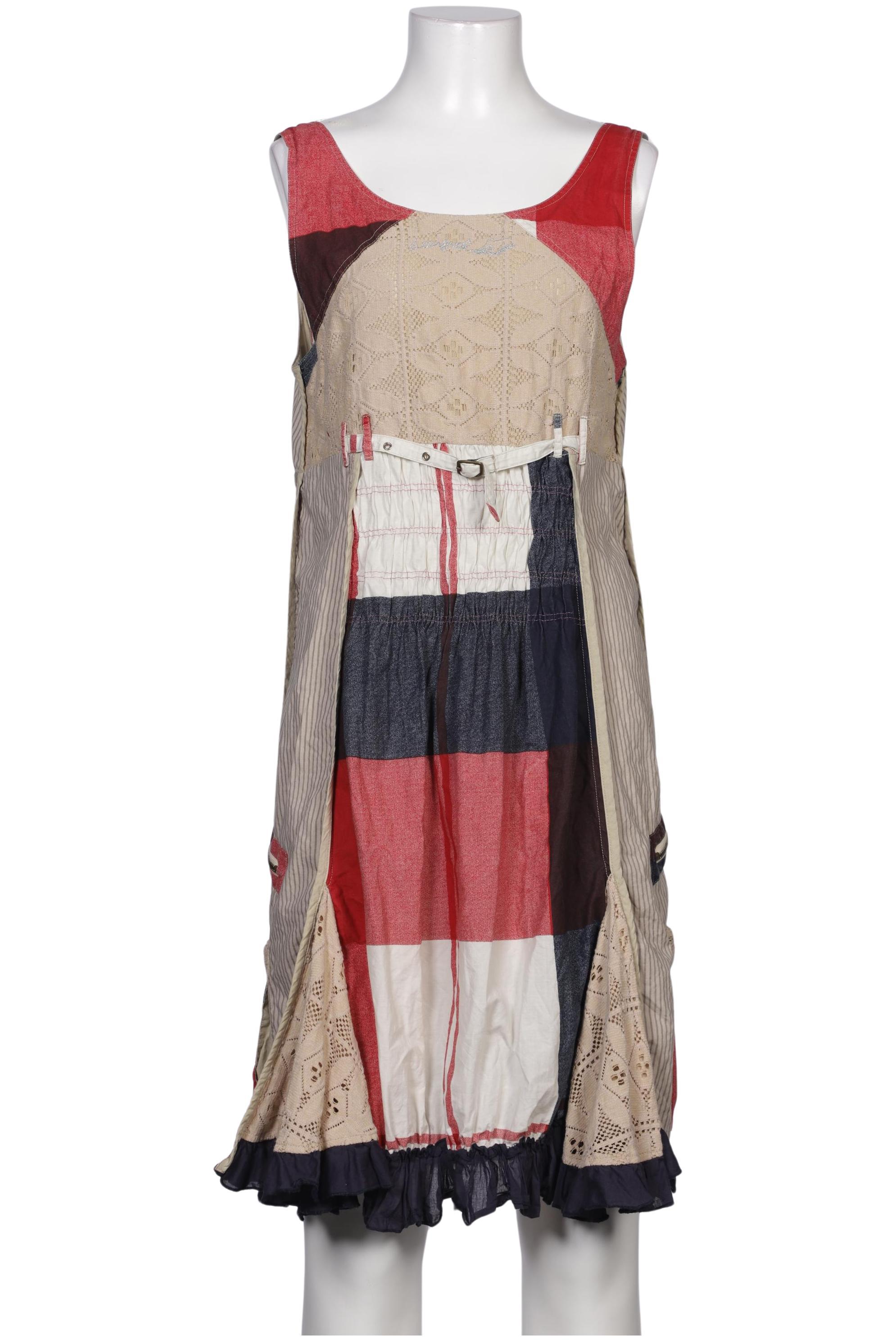 

Desigual Damen Kleid, mehrfarbig, Gr. 40