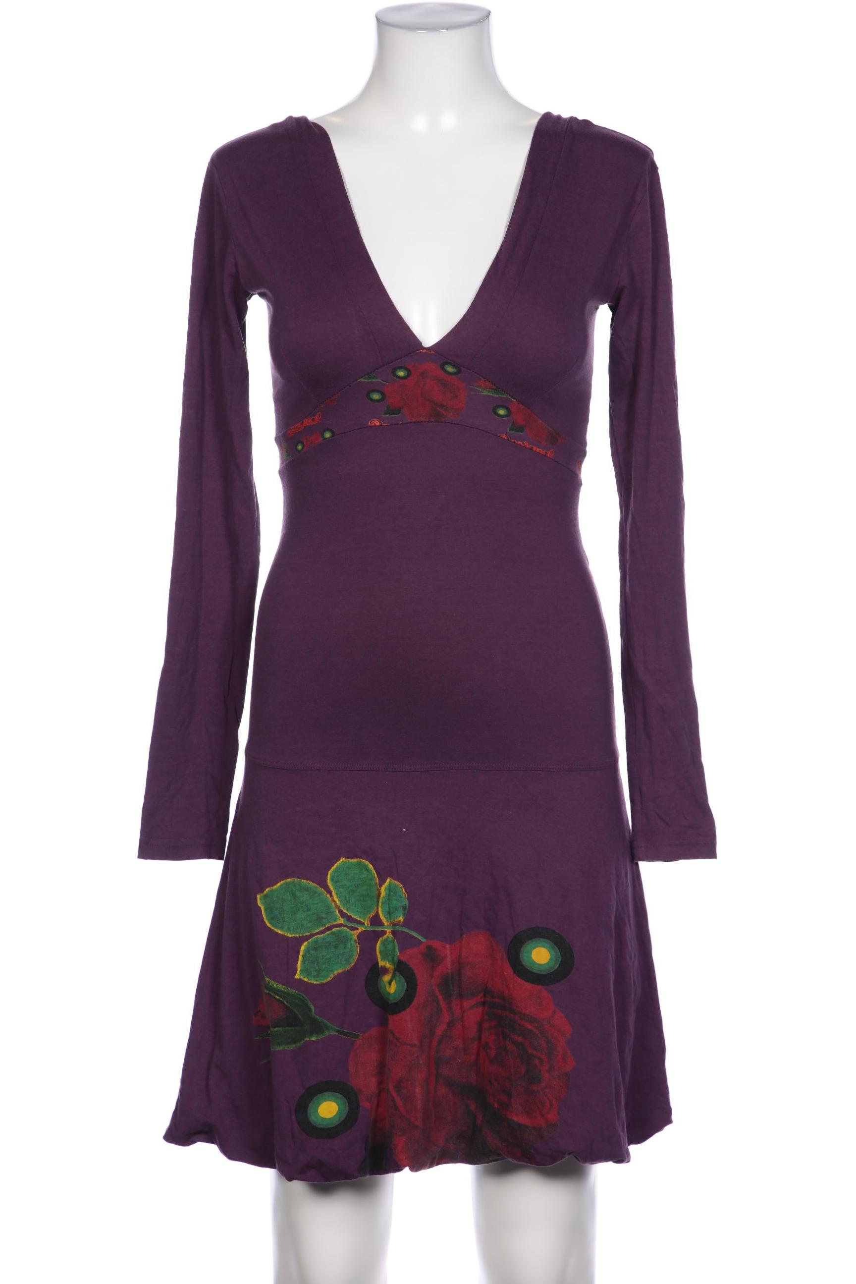 

Desigual Damen Kleid, flieder