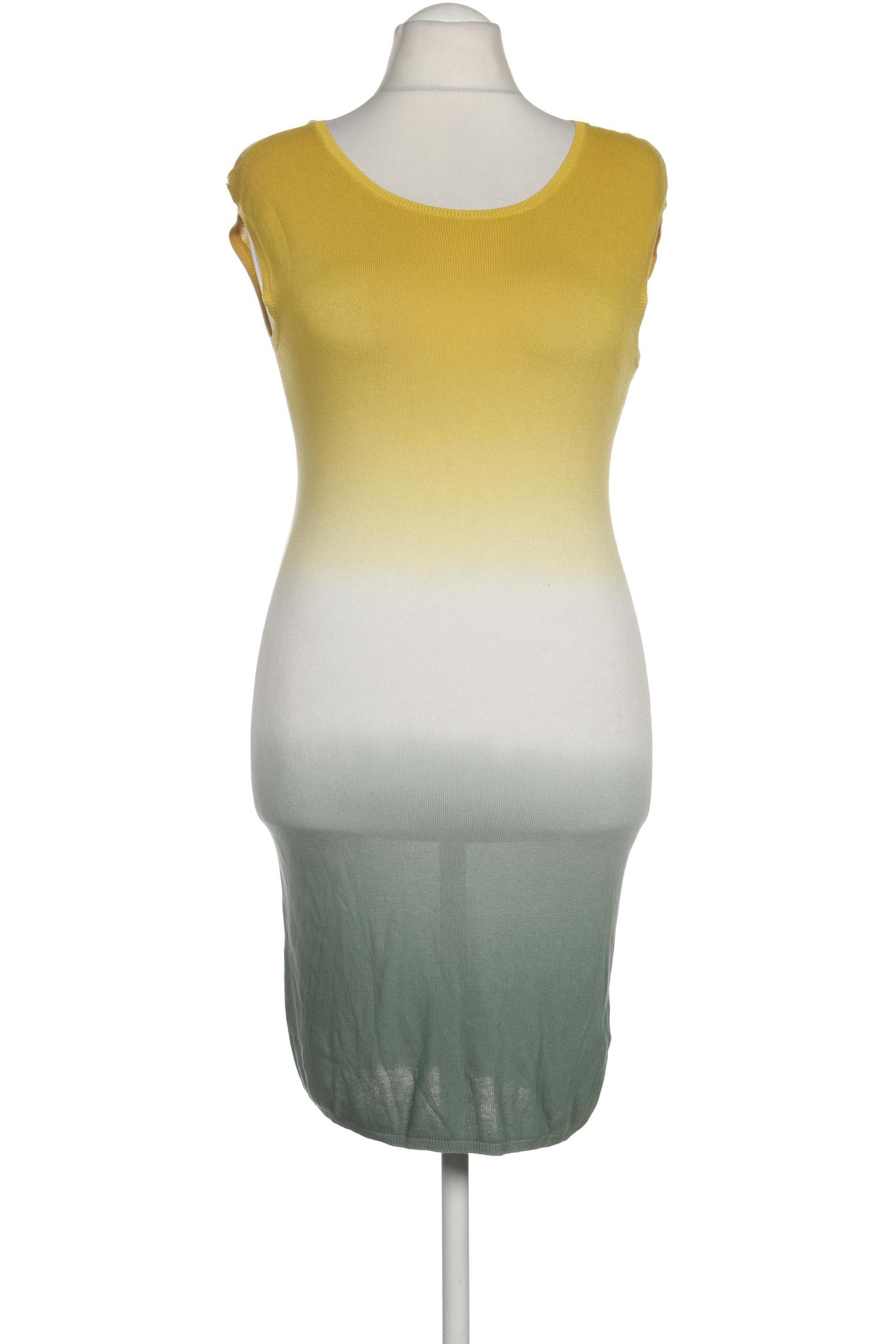 

Desigual Damen Kleid, gelb, Gr.