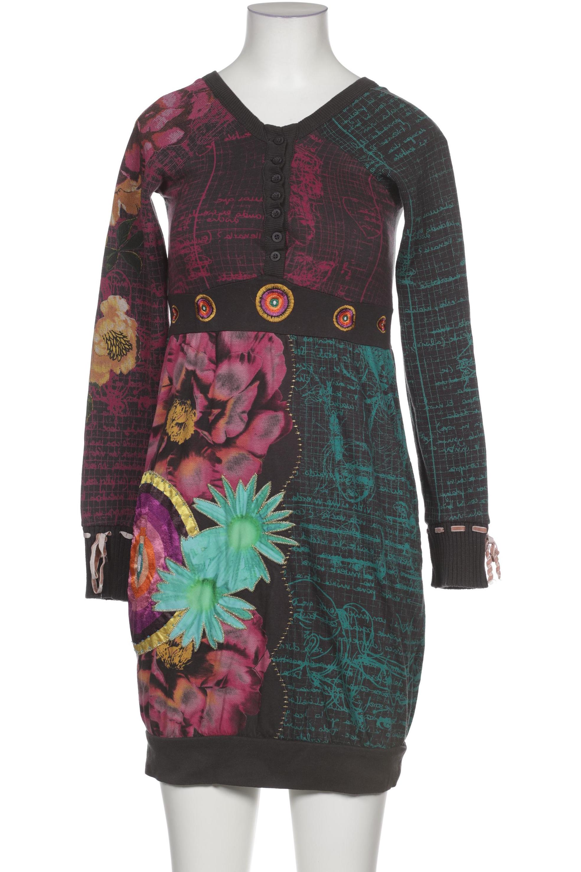 

Desigual Damen Kleid, grau, Gr.