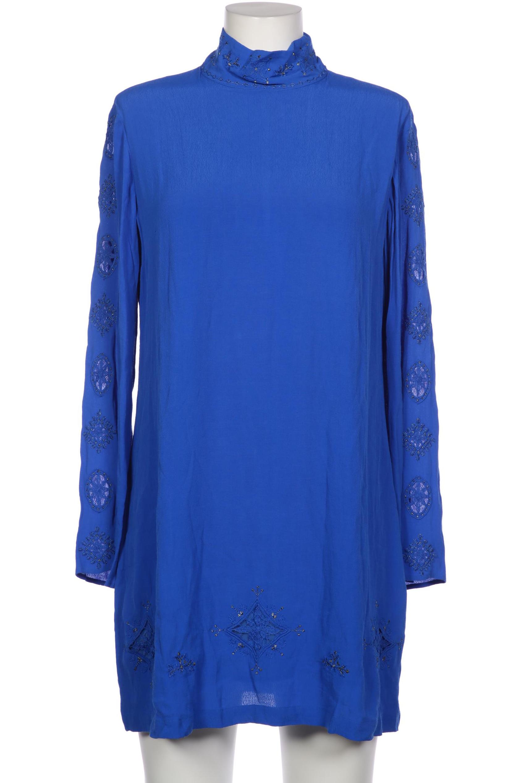 

Desigual Damen Kleid, blau, Gr. 42