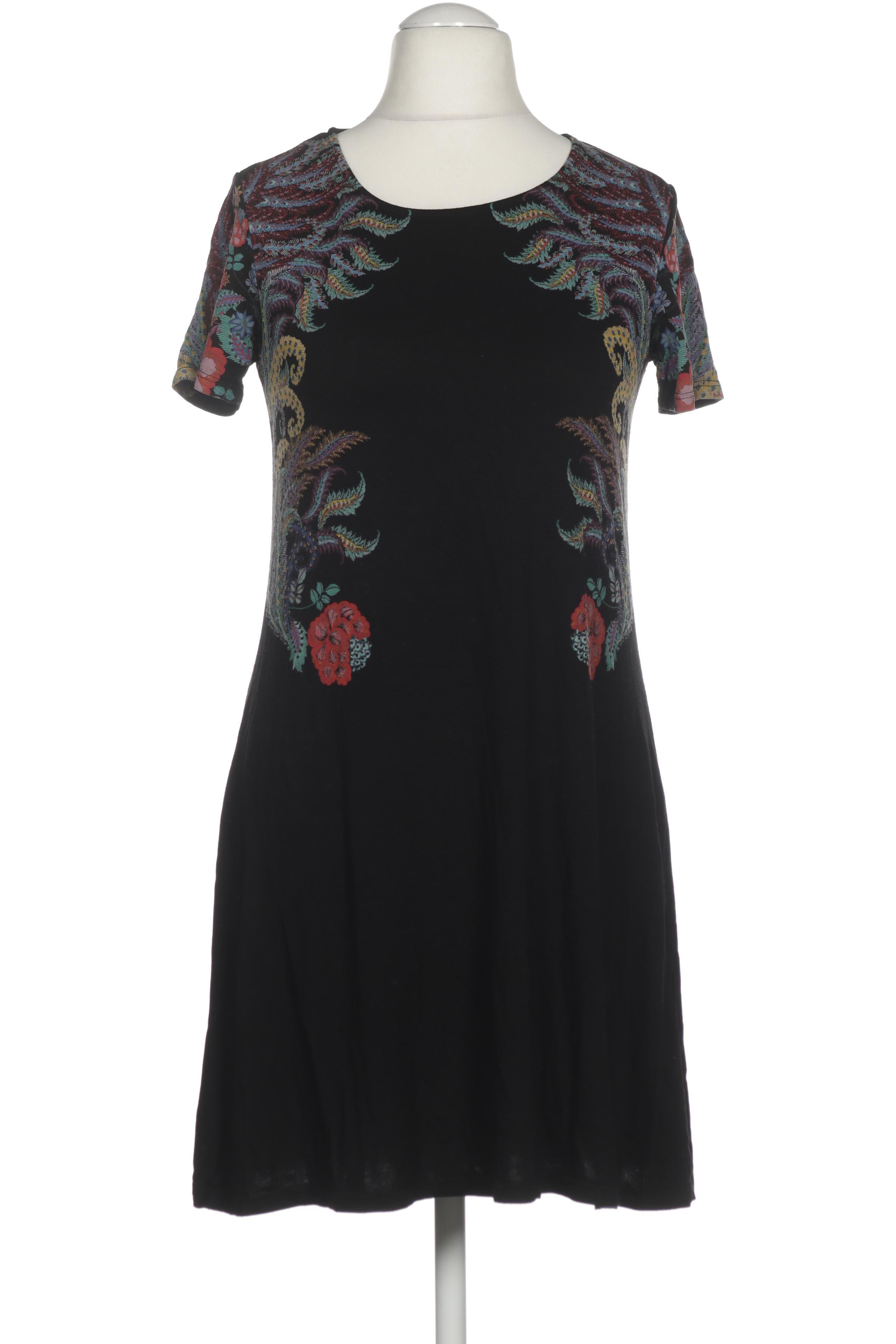 

Desigual Damen Kleid, schwarz, Gr.