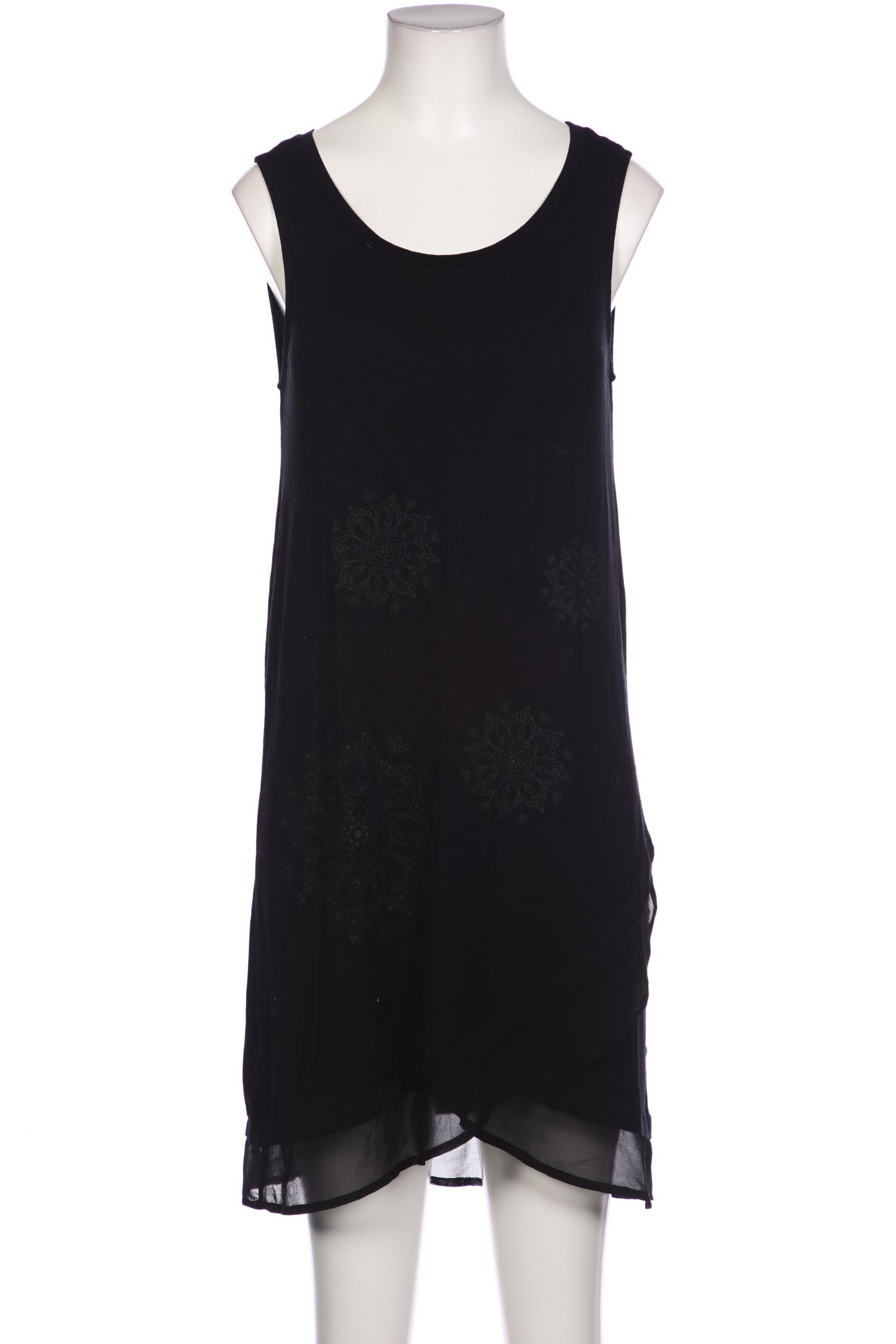 

Desigual Damen Kleid, schwarz, Gr. 36