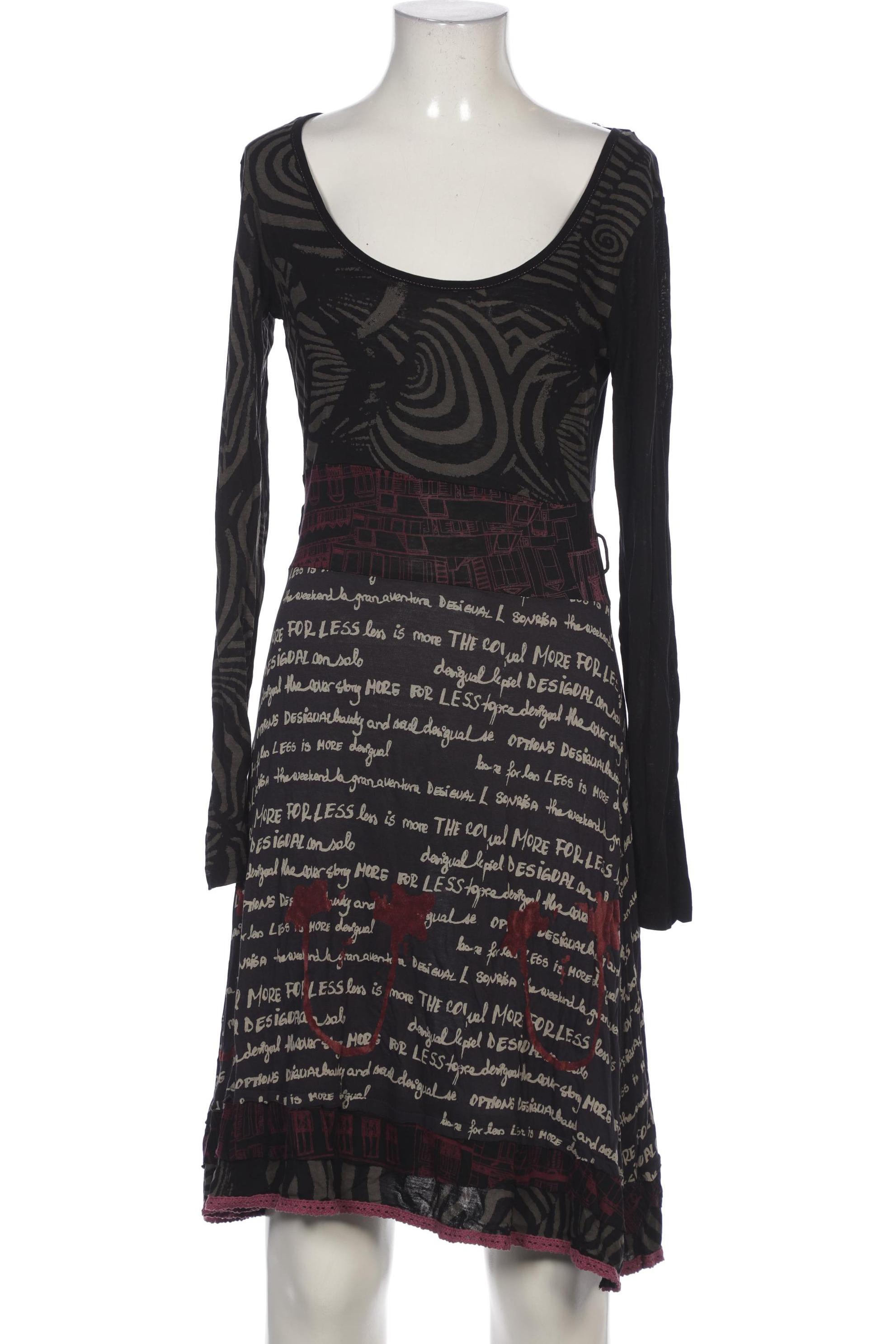 

Desigual Damen Kleid, schwarz