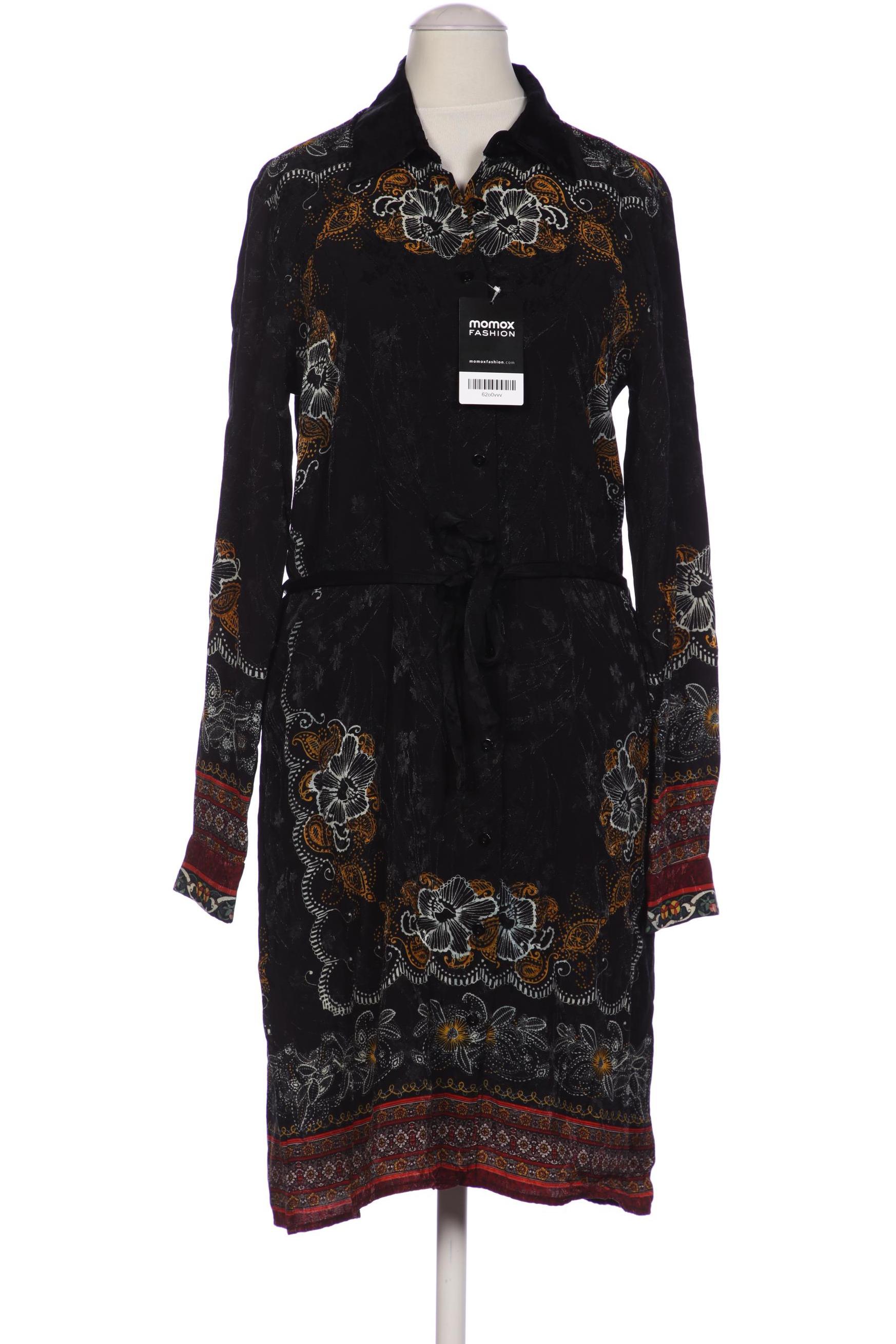

Desigual Damen Kleid, schwarz, Gr. 36
