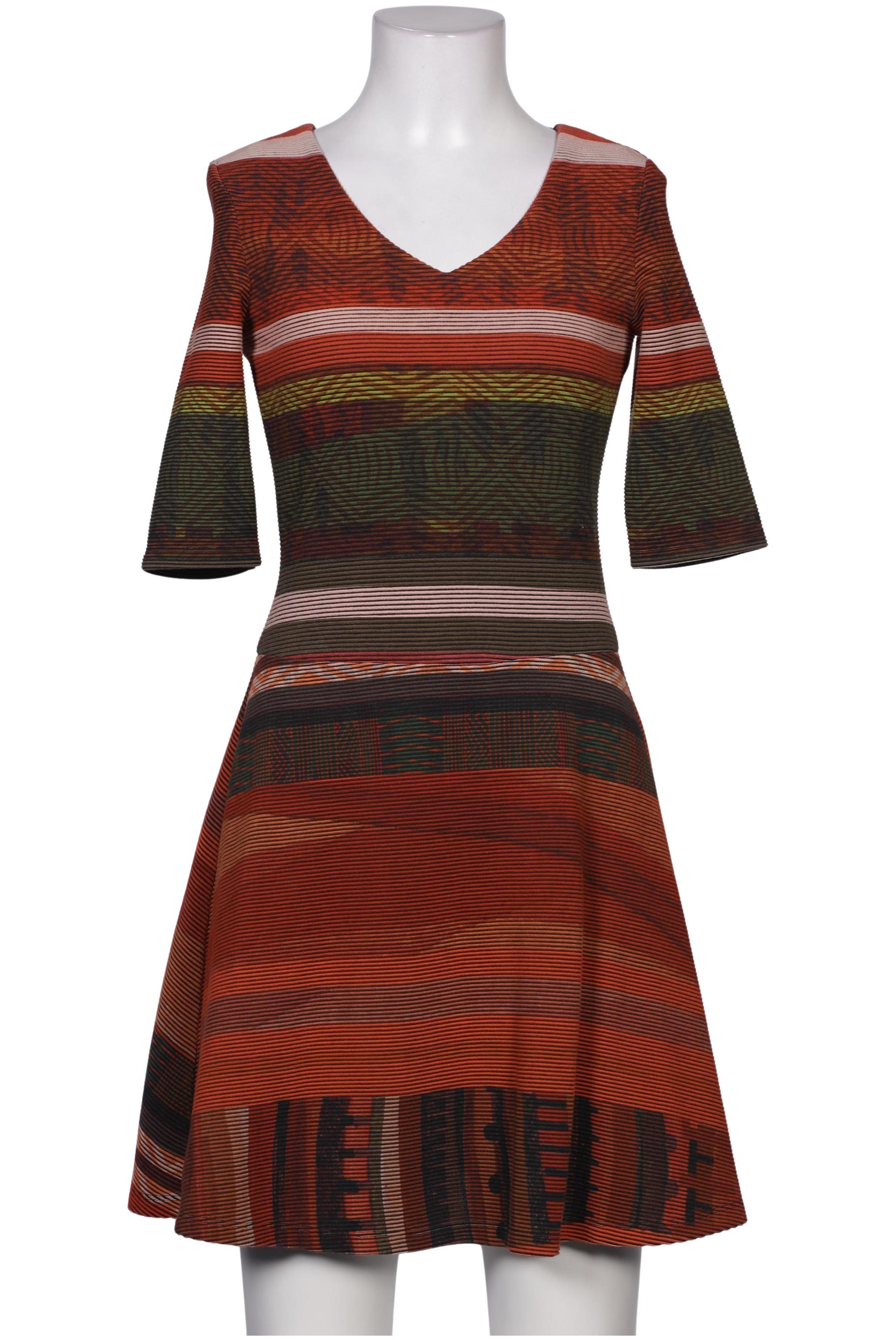 

Desigual Damen Kleid, mehrfarbig, Gr. 36