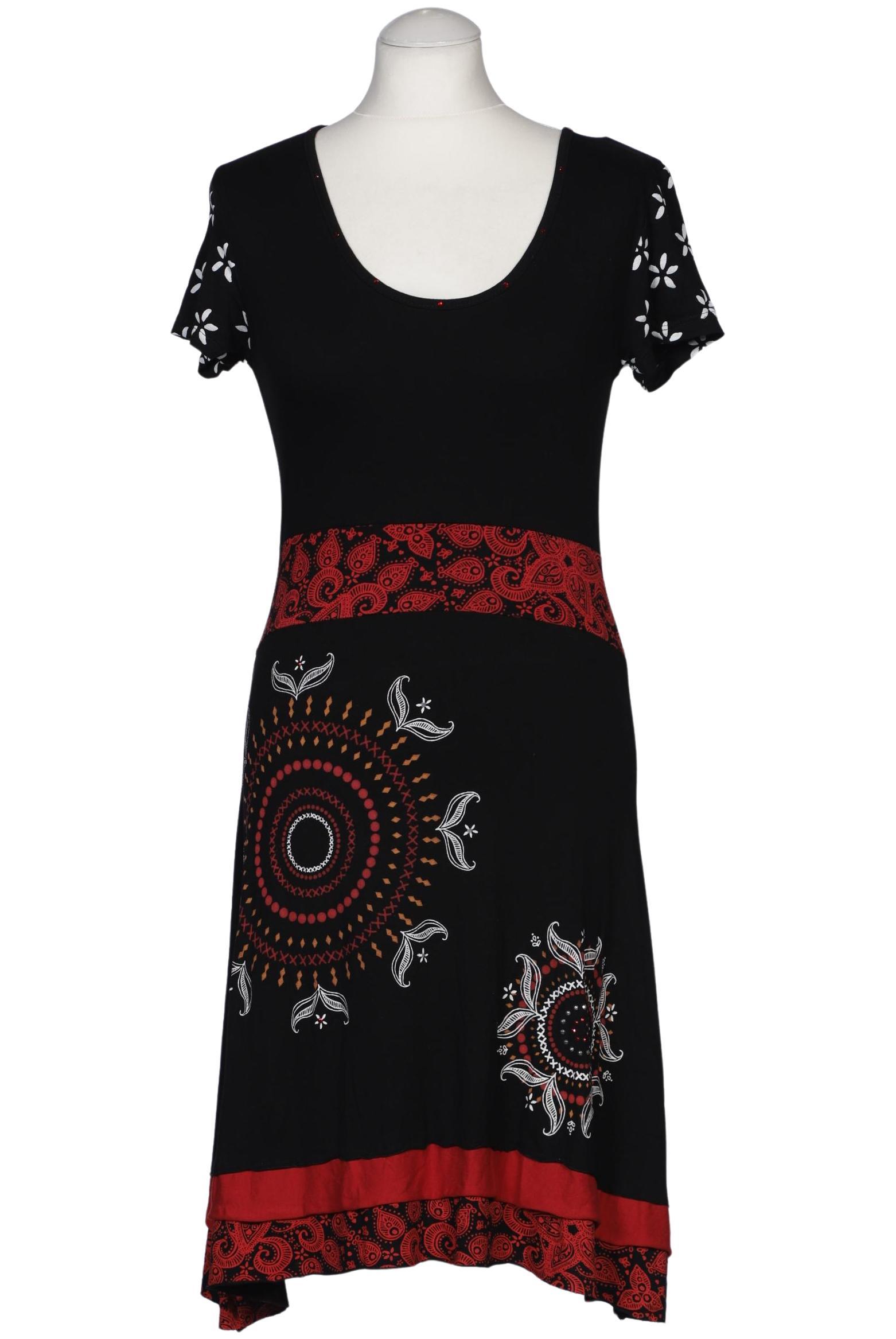 

Desigual Damen Kleid, mehrfarbig, Gr. 38