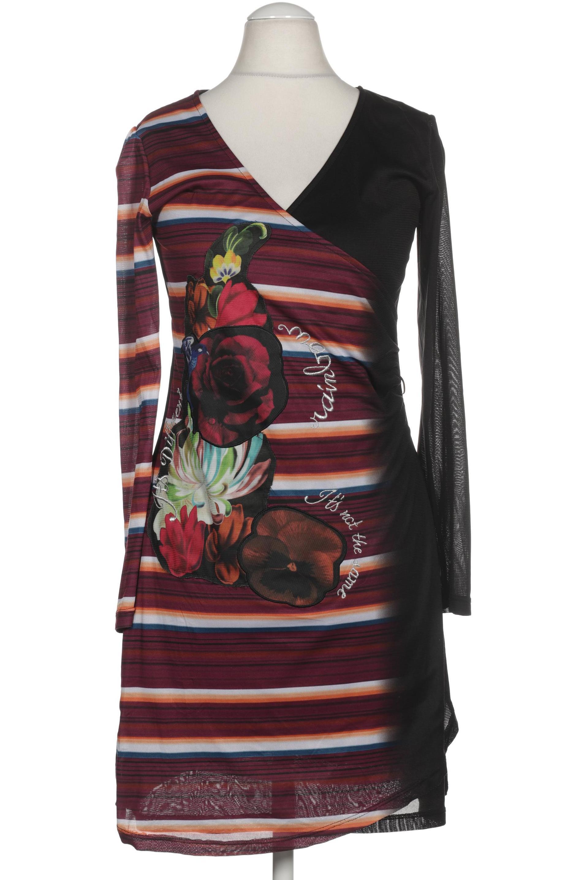 

Desigual Damen Kleid, schwarz, Gr.