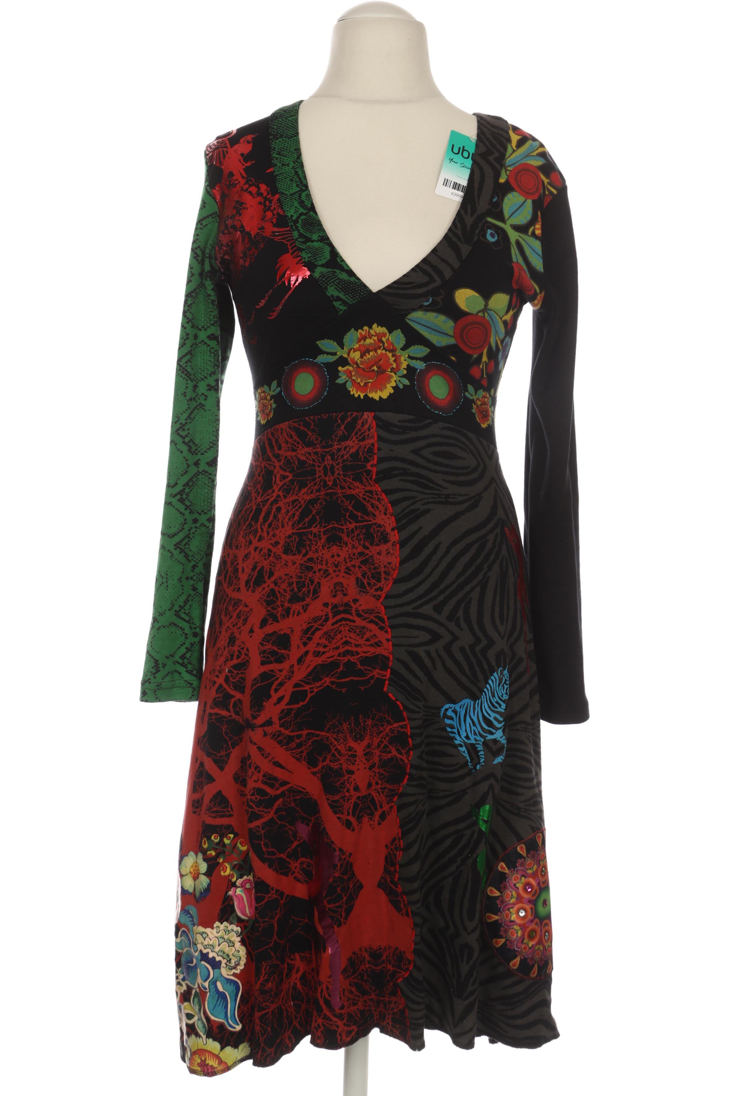 

Desigual Damen Kleid, schwarz, Gr.