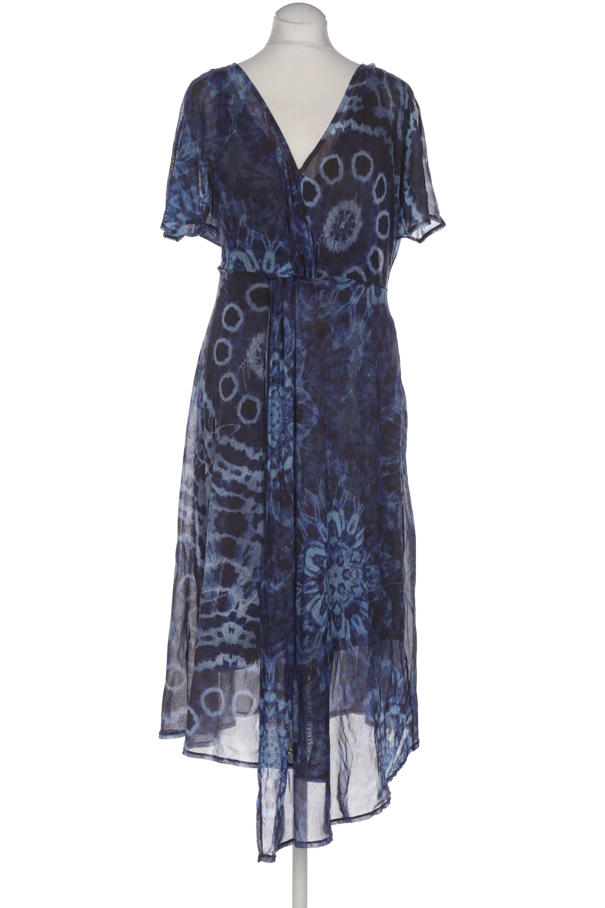 

Desigual Damen Kleid, marineblau