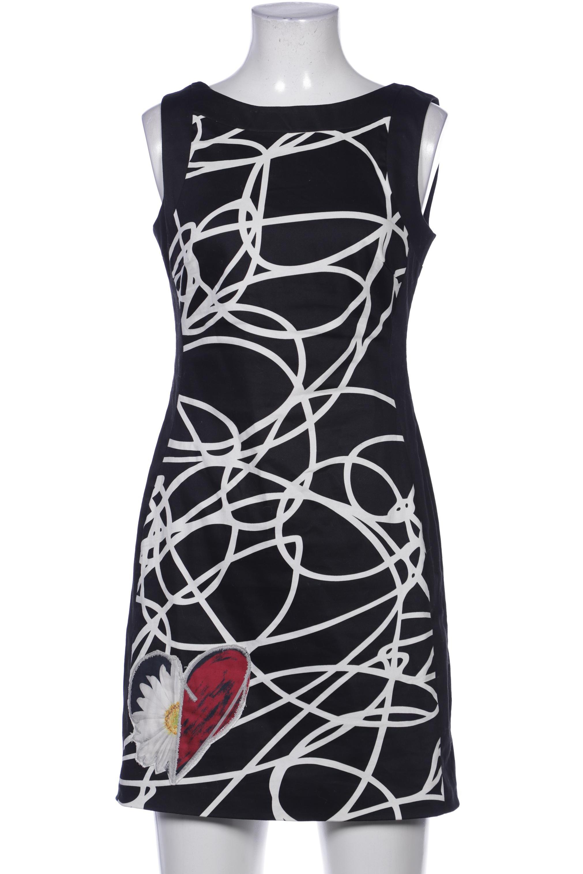 

Desigual Damen Kleid, schwarz, Gr. 36