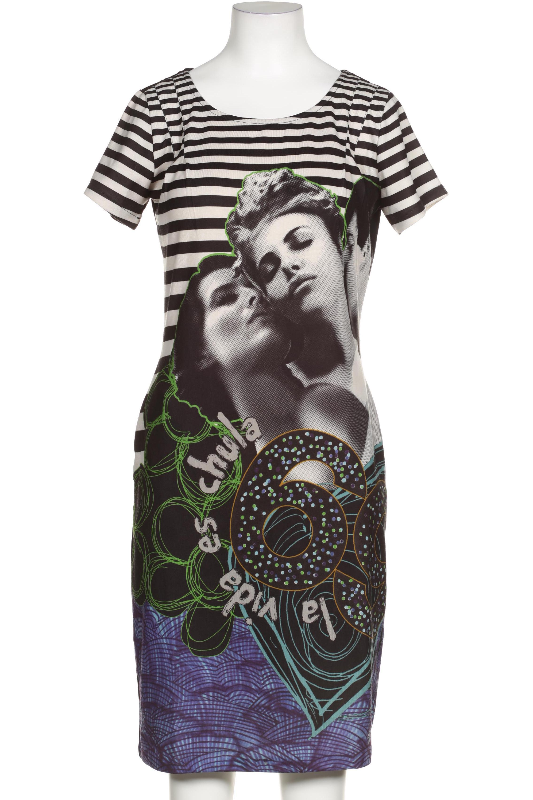 

Desigual Damen Kleid, schwarz, Gr.