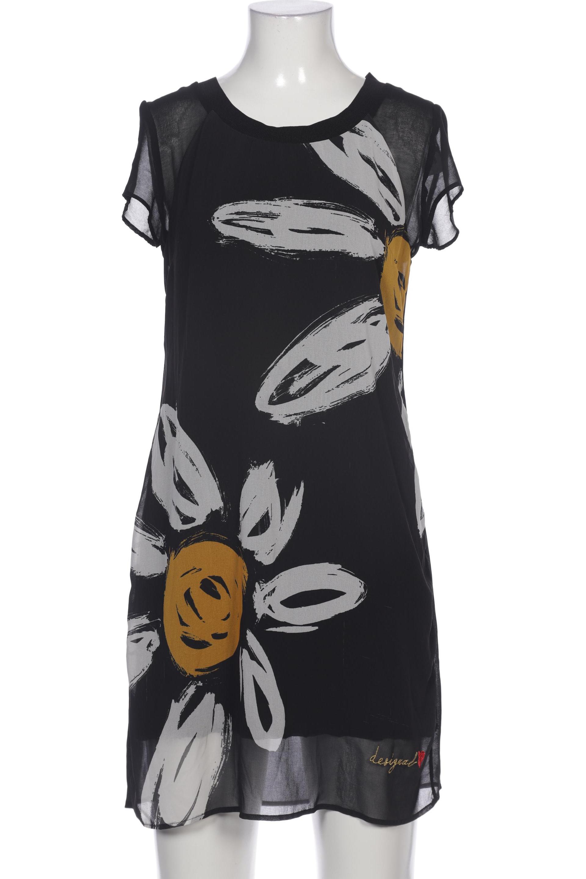 

Desigual Damen Kleid, schwarz
