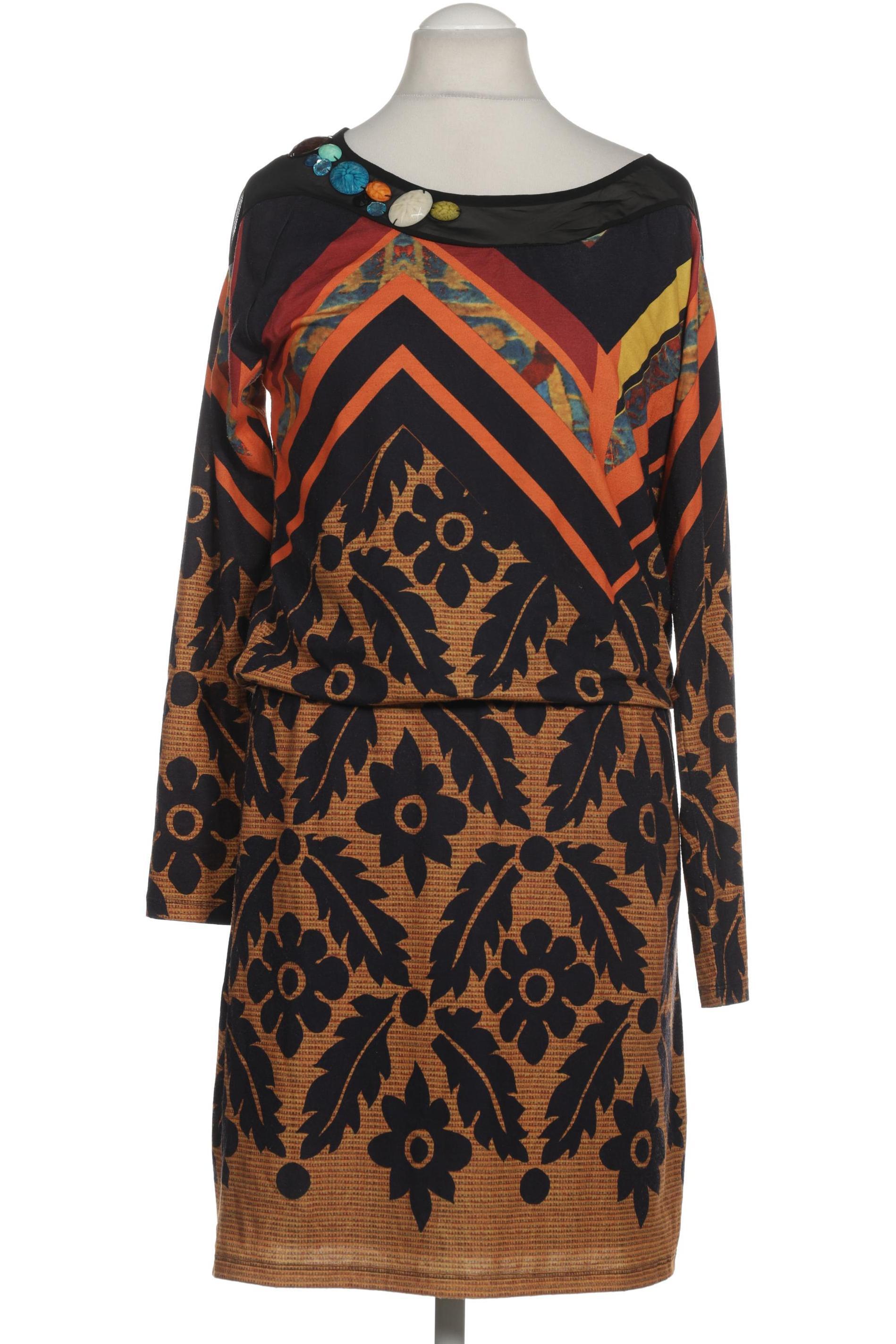 

Desigual Damen Kleid, braun, Gr.