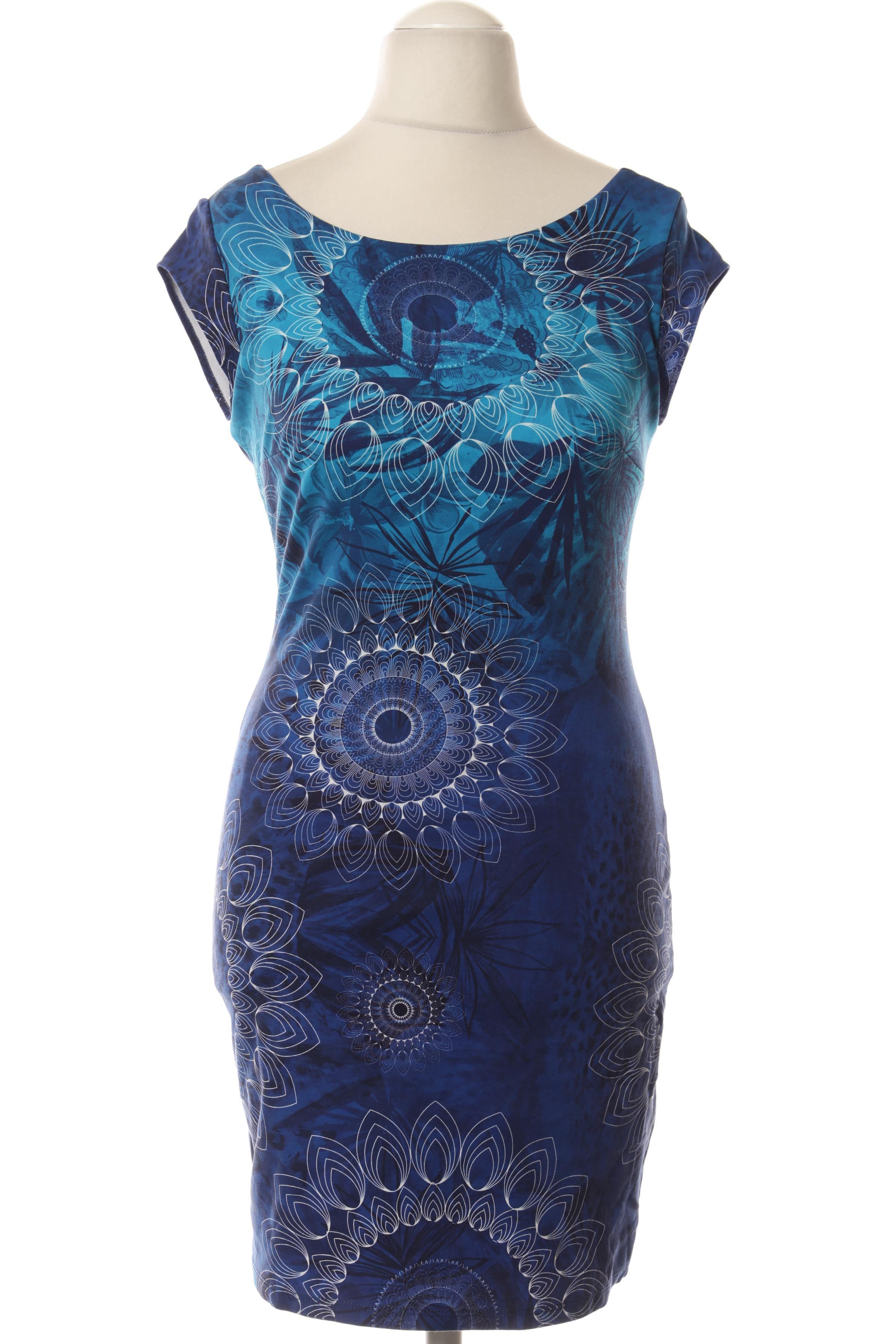 

Desigual Damen Kleid, blau, Gr.