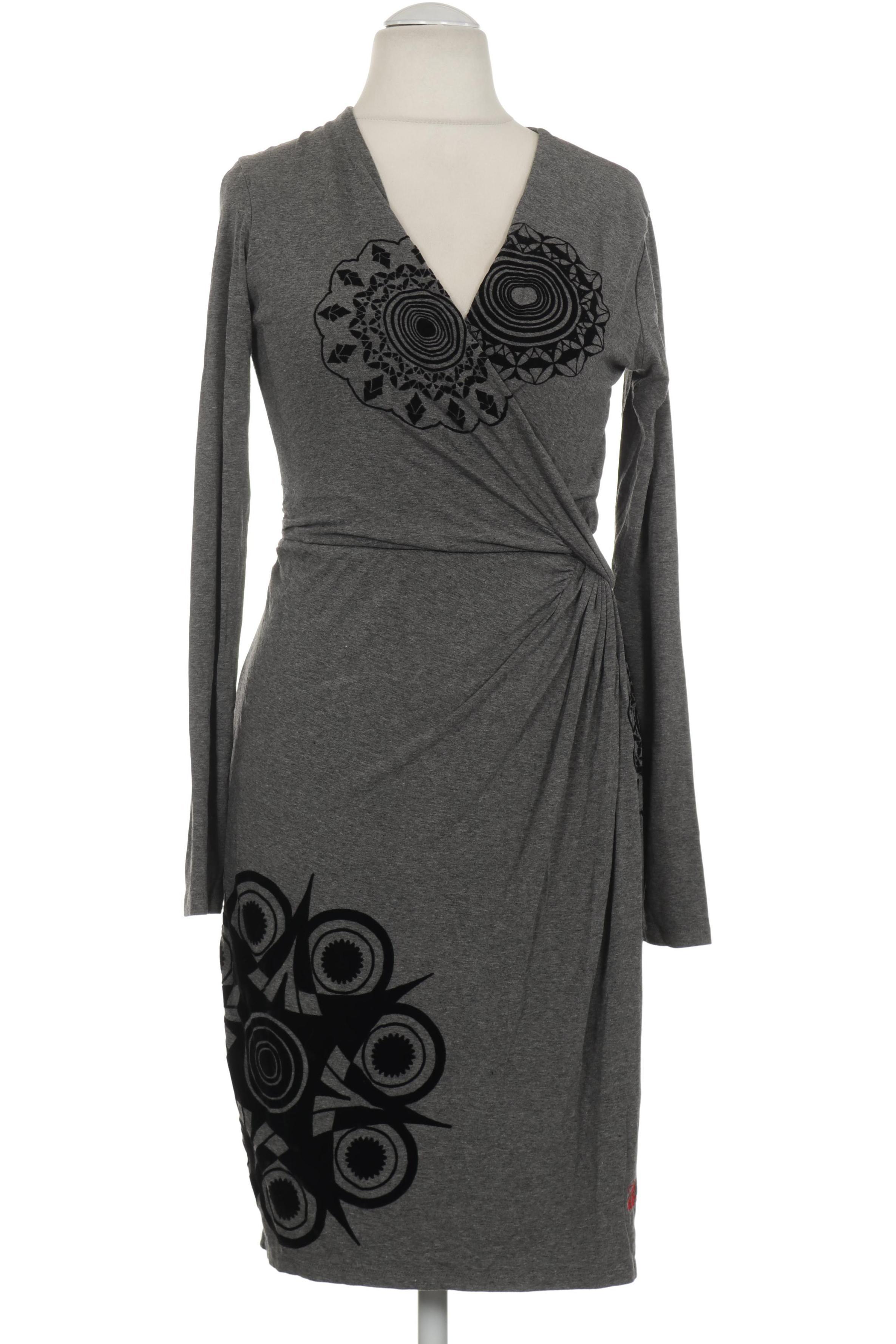

Desigual Damen Kleid, grau, Gr.