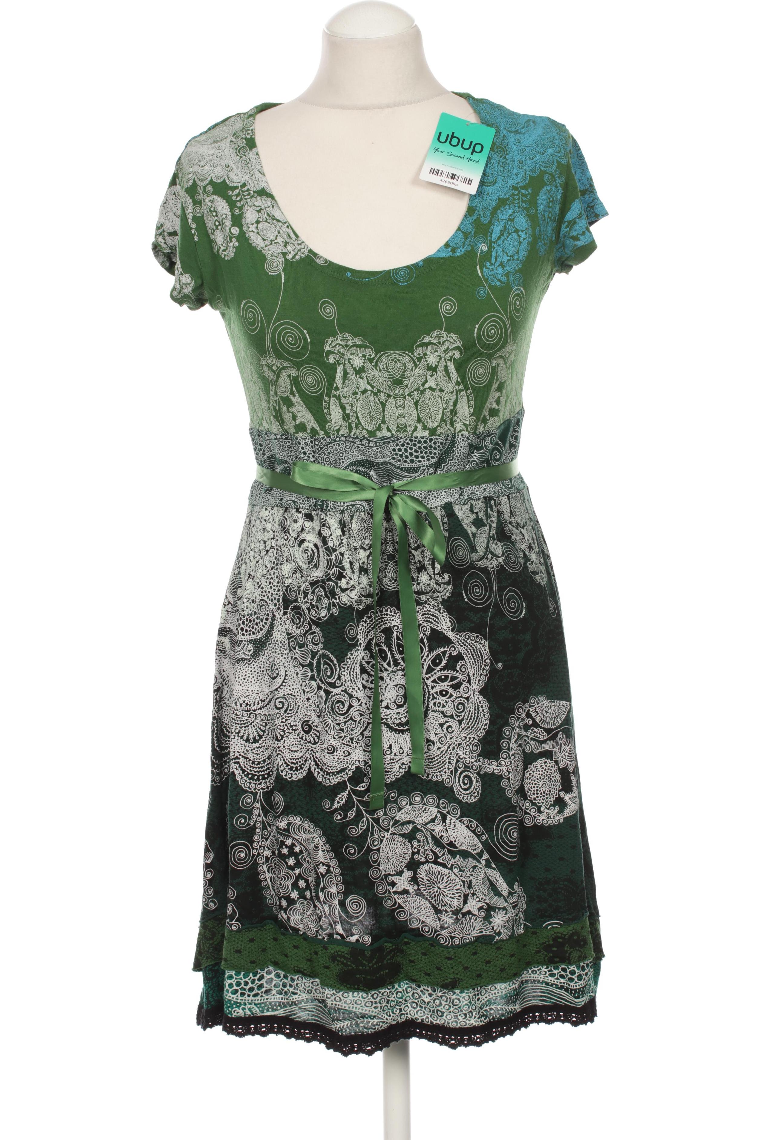 

Desigual Damen Kleid, grün, Gr. 44