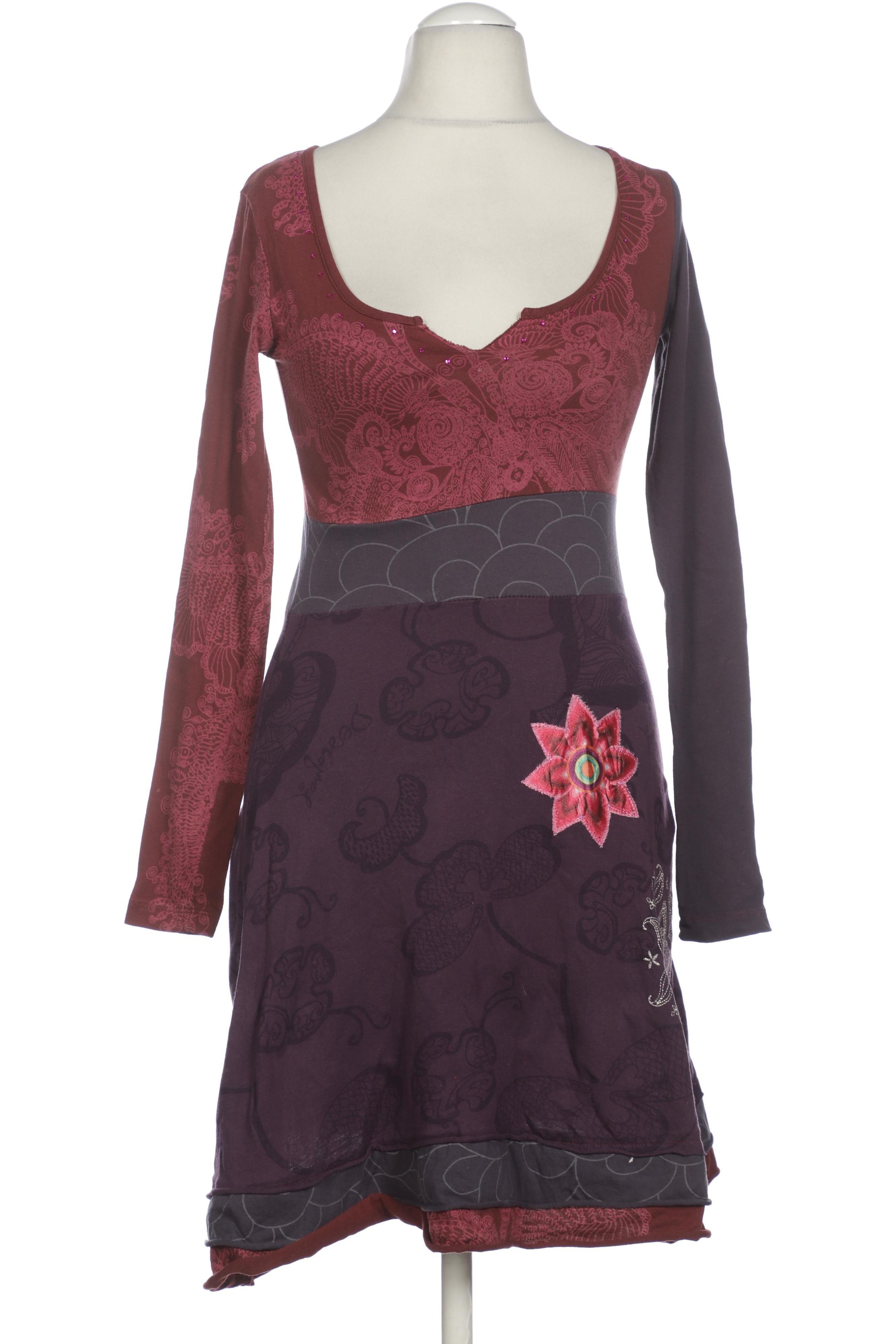 

Desigual Damen Kleid, lila, Gr.