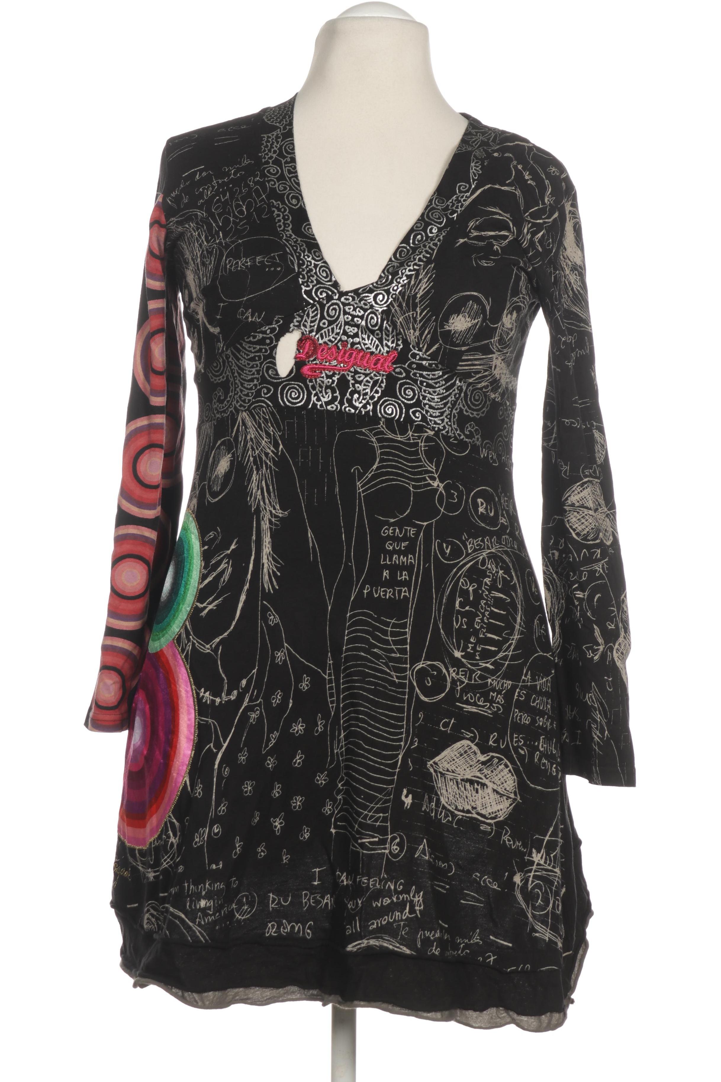 

Desigual Damen Kleid, mehrfarbig, Gr. 44