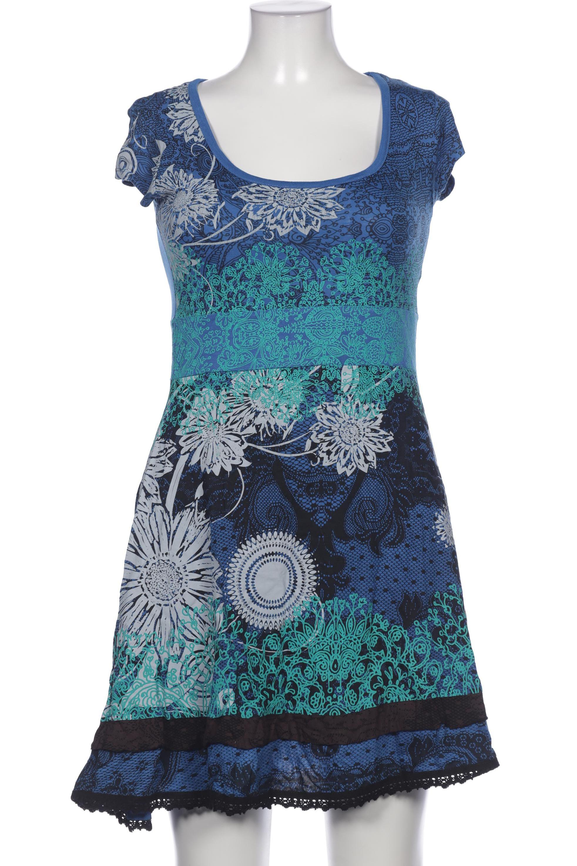 

Desigual Damen Kleid, blau