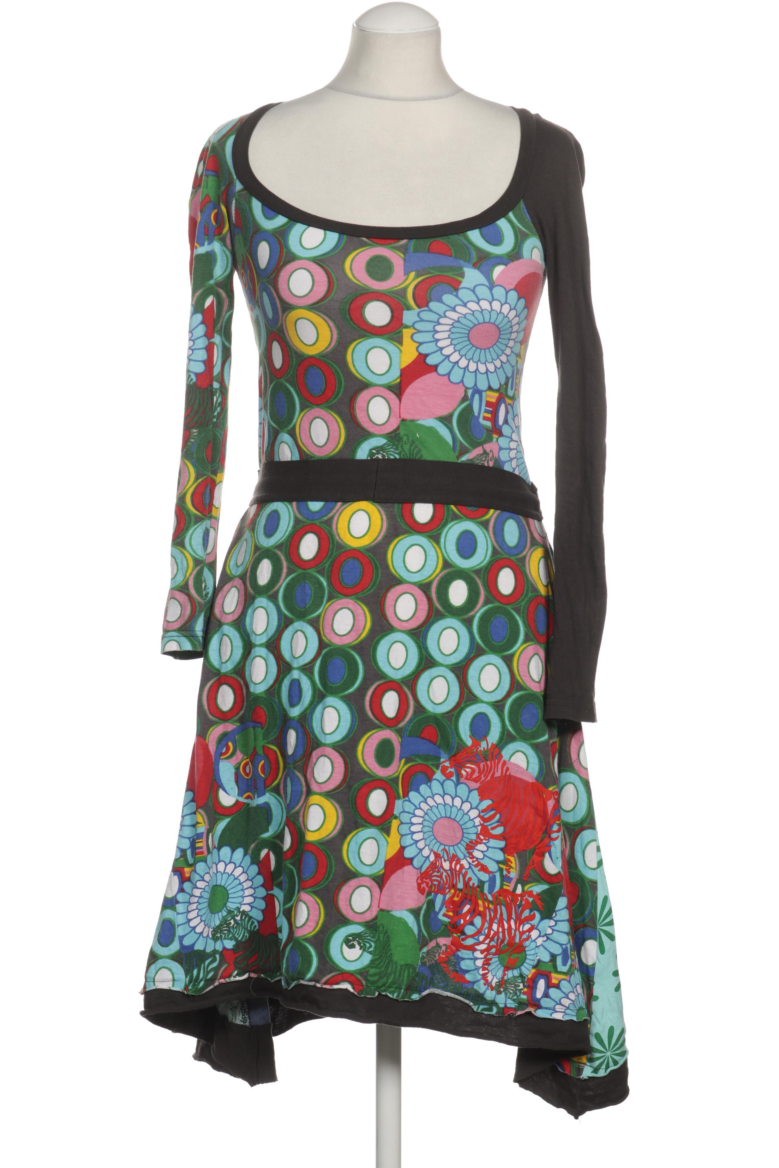 

Desigual Damen Kleid, mehrfarbig, Gr. 38