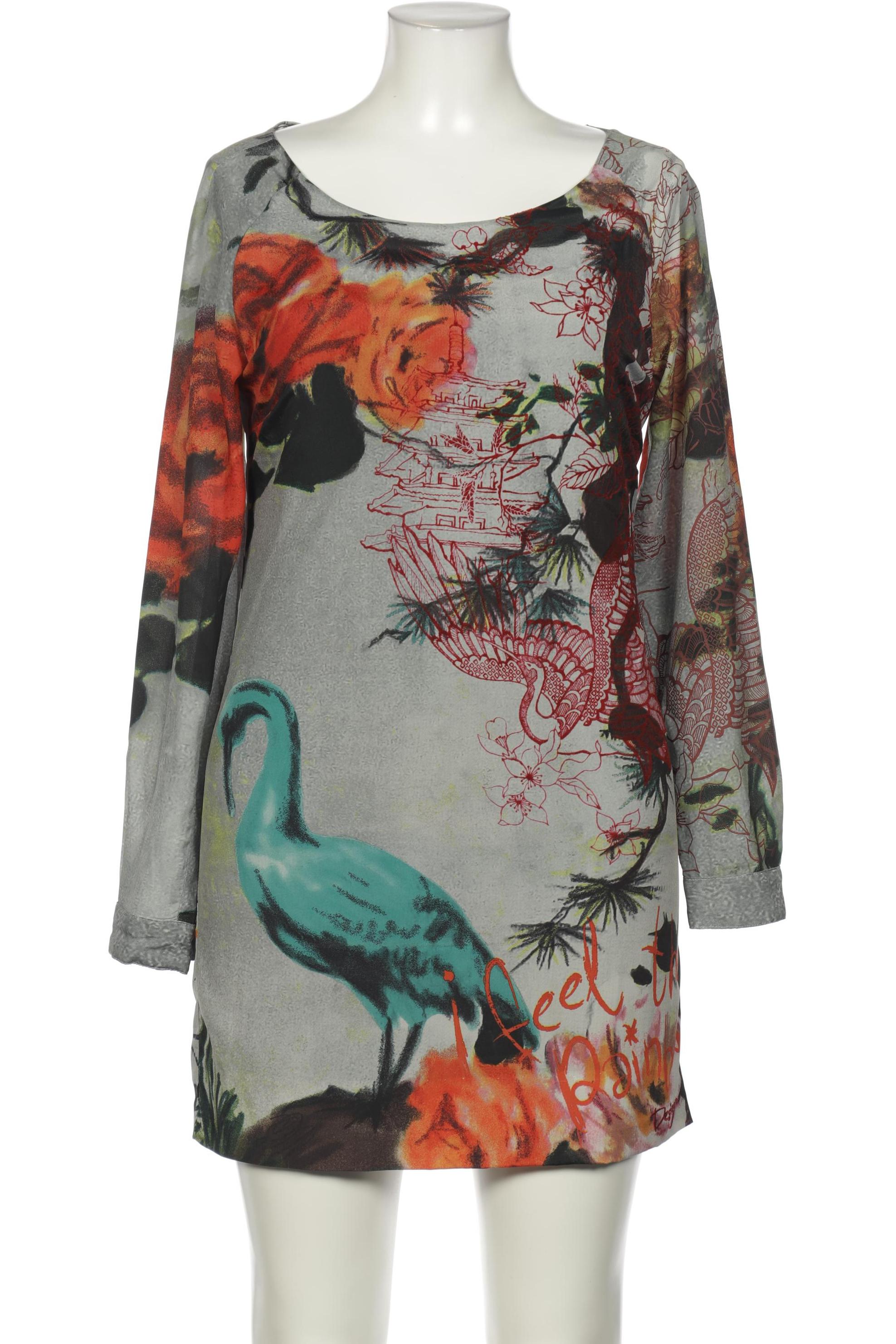 

Desigual Damen Kleid, mehrfarbig