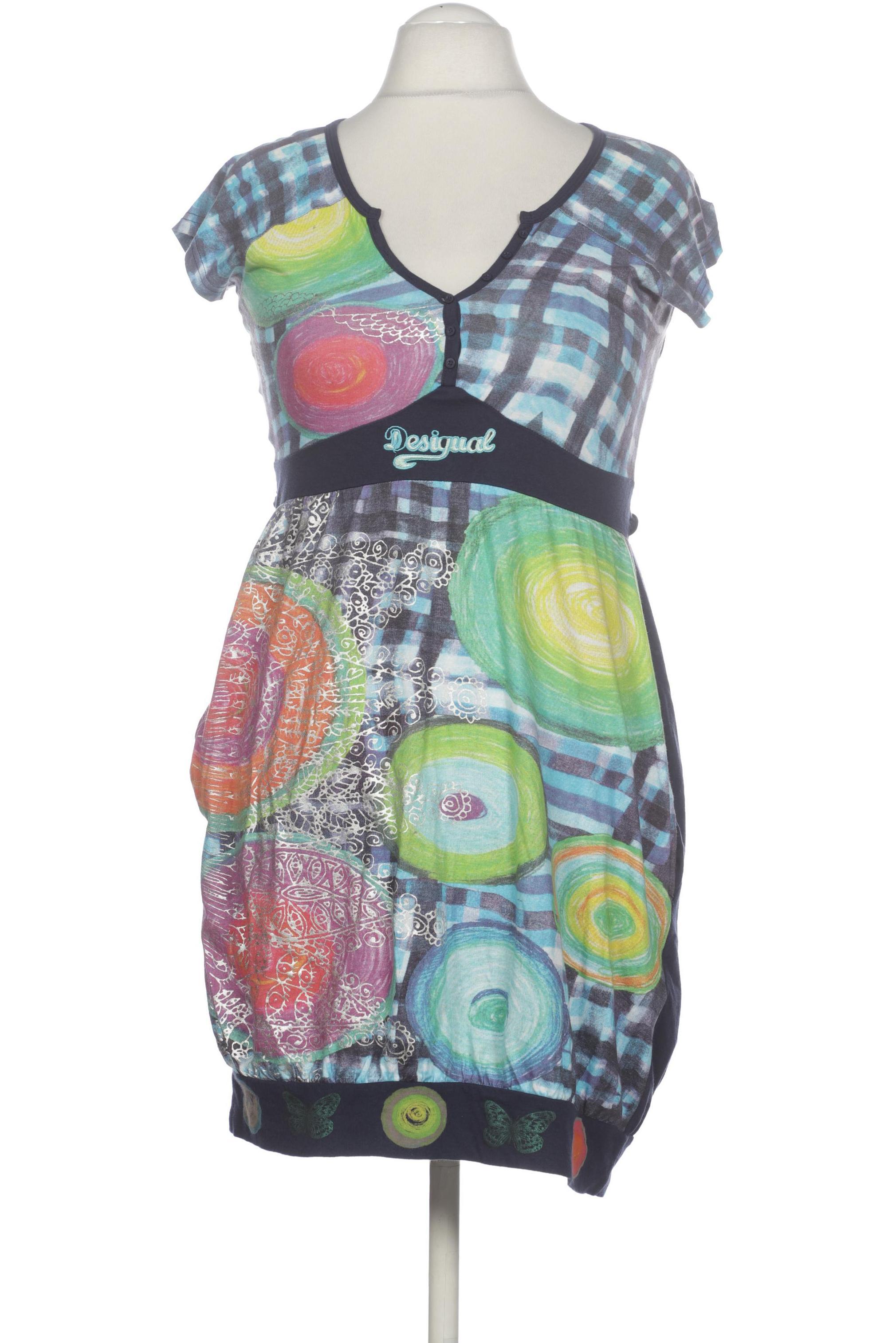 

Desigual Damen Kleid, blau, Gr.