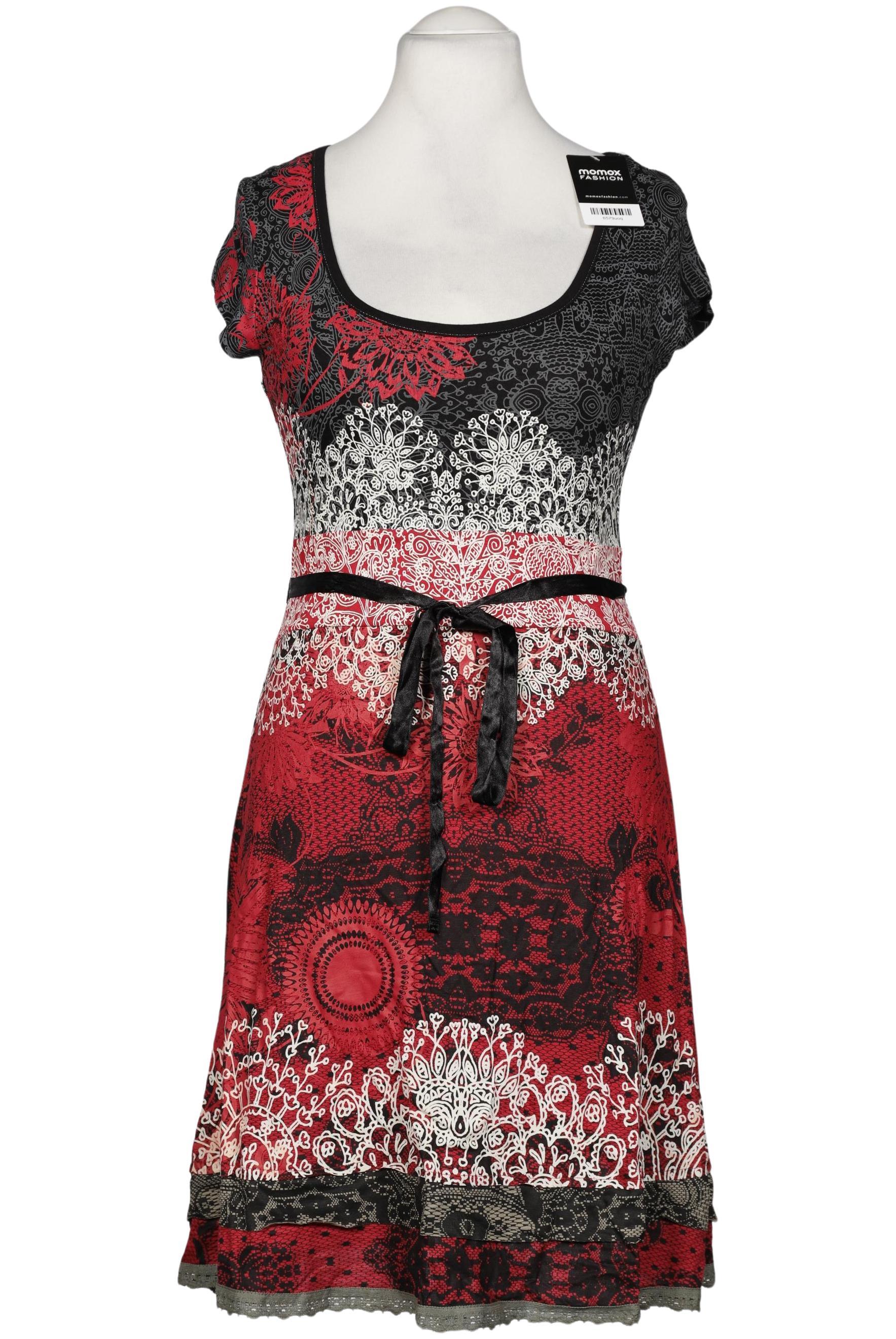 

Desigual Damen Kleid, mehrfarbig, Gr. 42