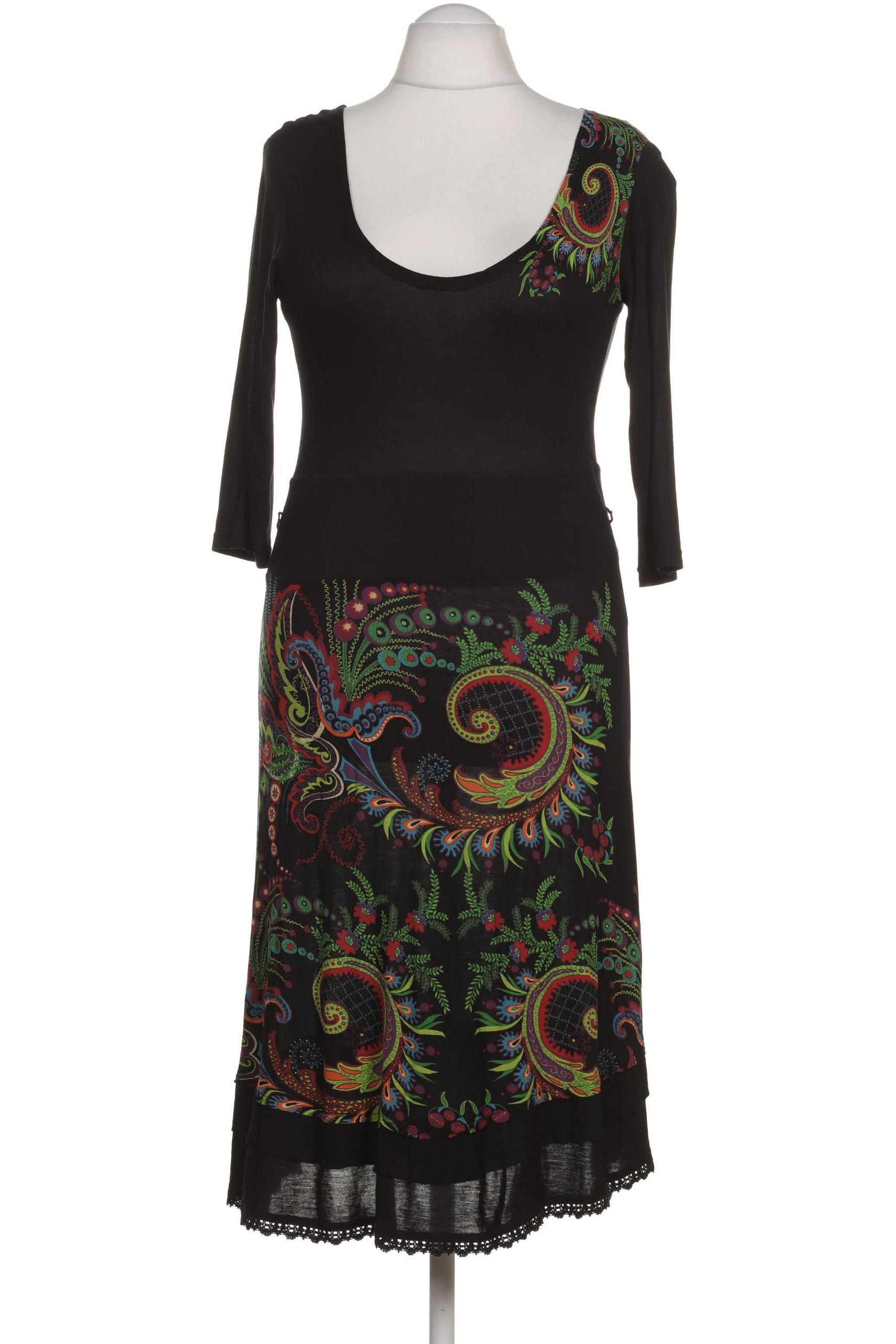 

Desigual Damen Kleid, schwarz, Gr.