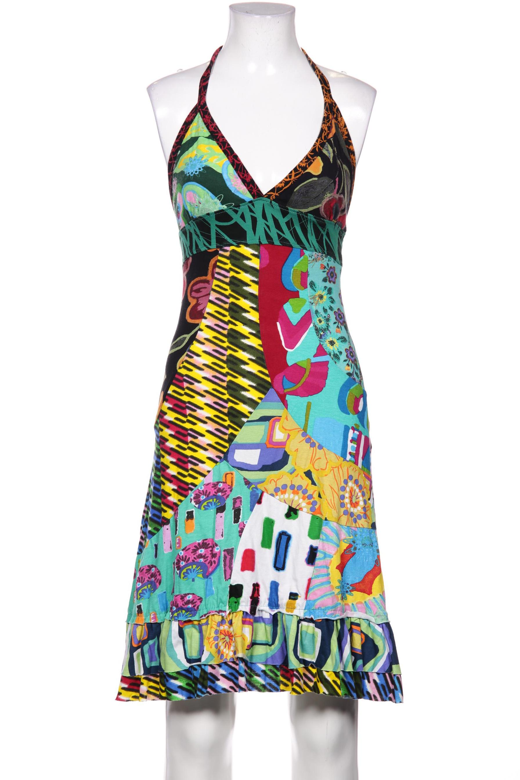 

Desigual Damen Kleid, mehrfarbig, Gr. 36