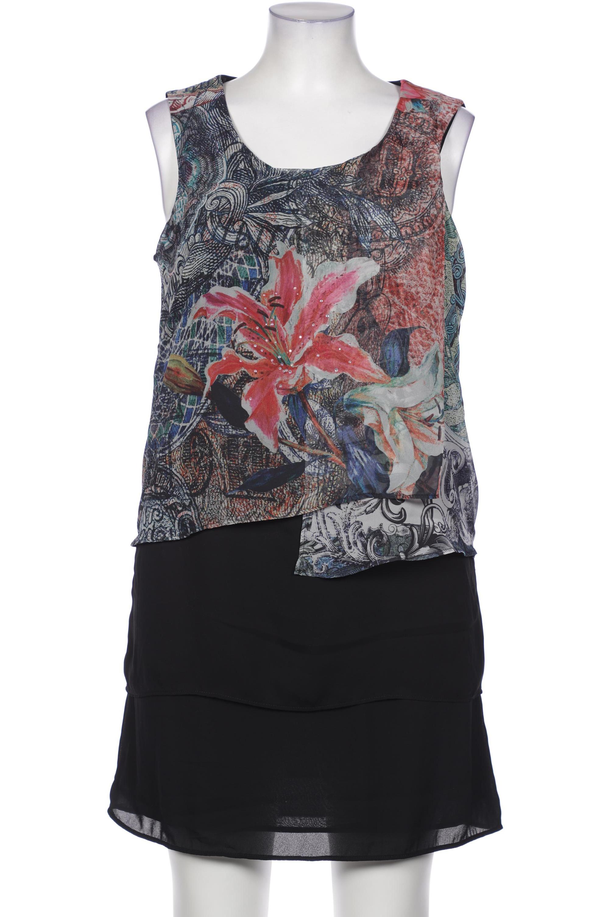 

Desigual Damen Kleid, schwarz, Gr. 42