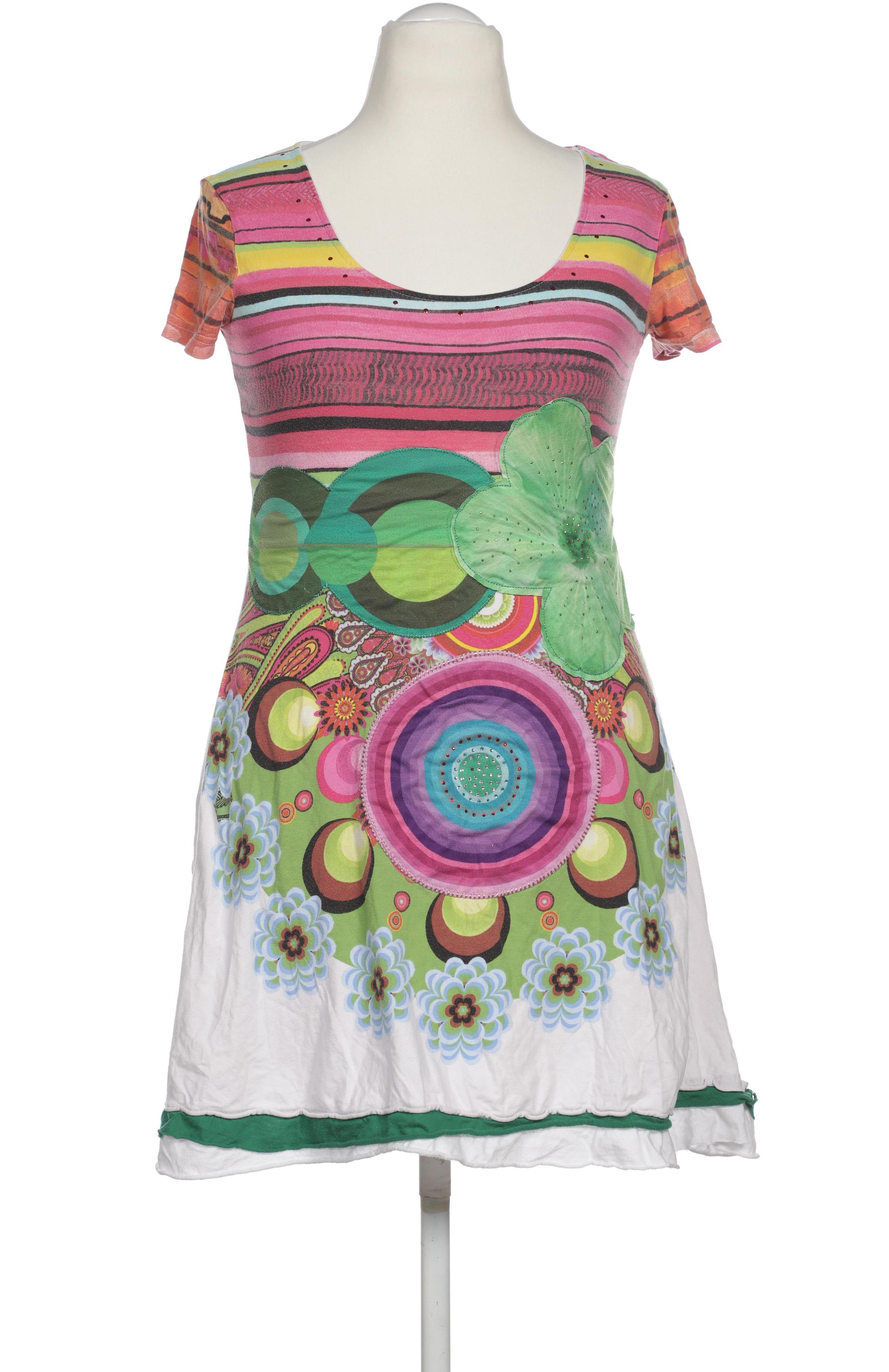 

Desigual Damen Kleid, mehrfarbig, Gr. 44