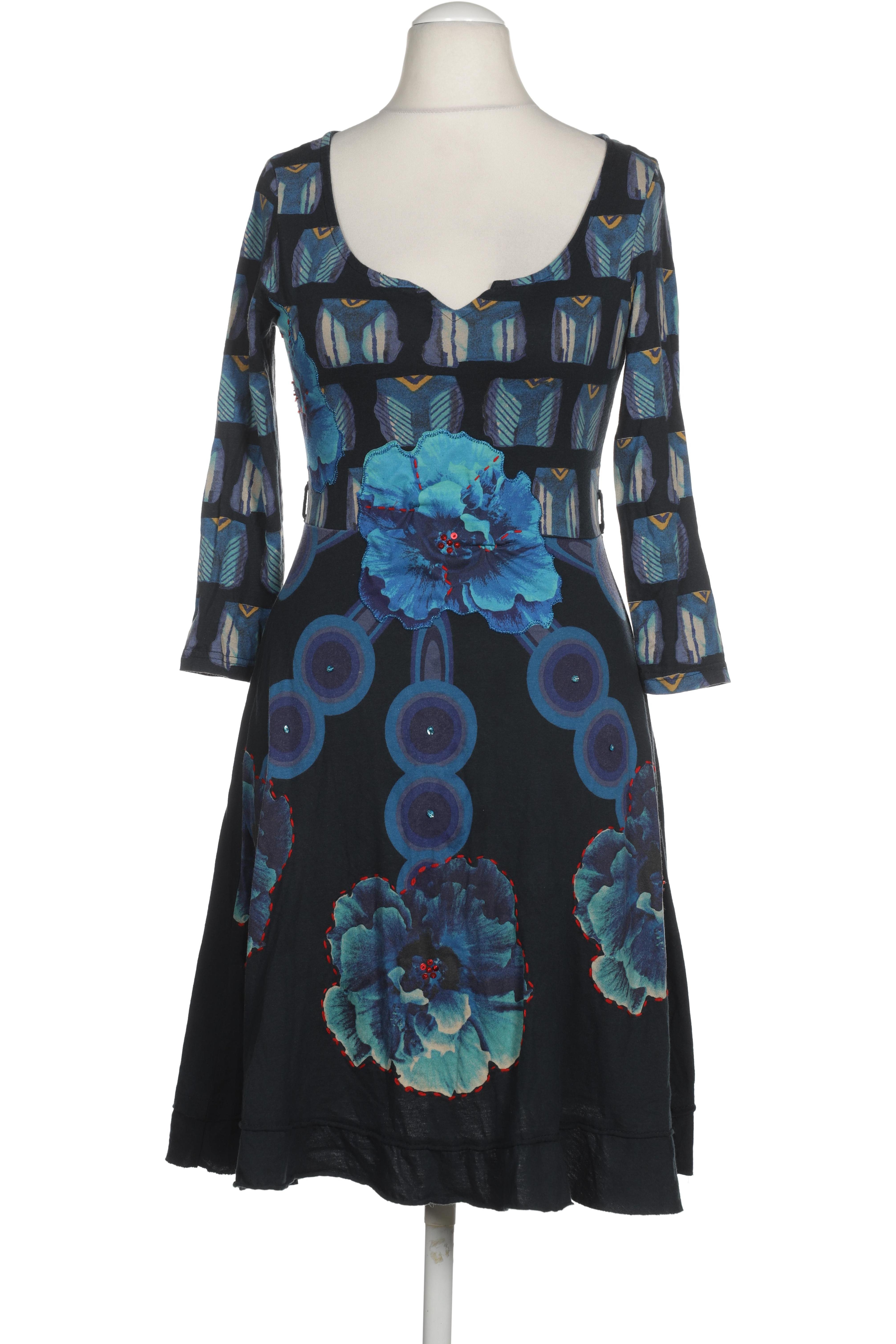 

Desigual Damen Kleid, schwarz, Gr.