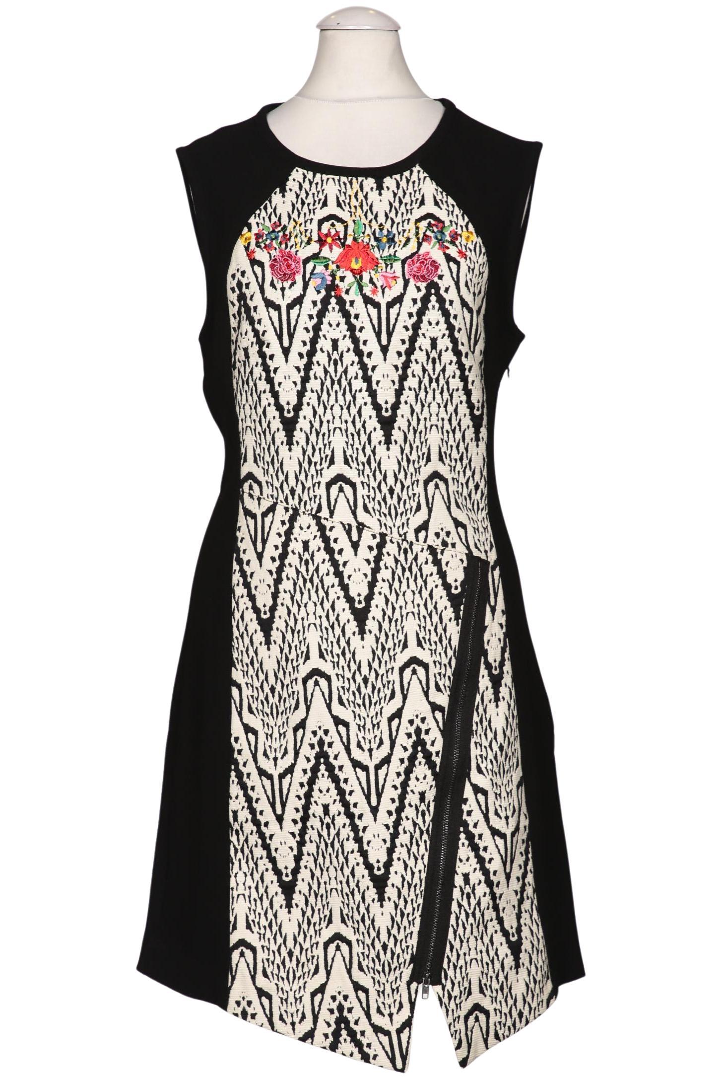 

Desigual Damen Kleid, mehrfarbig, Gr. 38