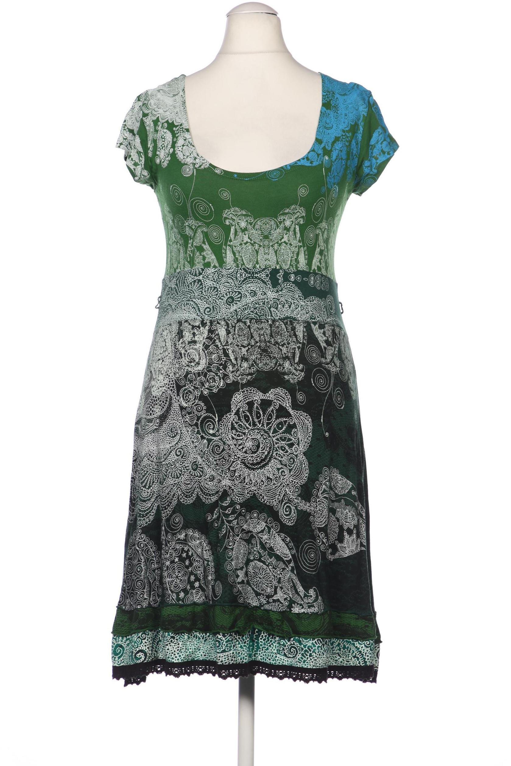 

Desigual Damen Kleid, grün, Gr. 42