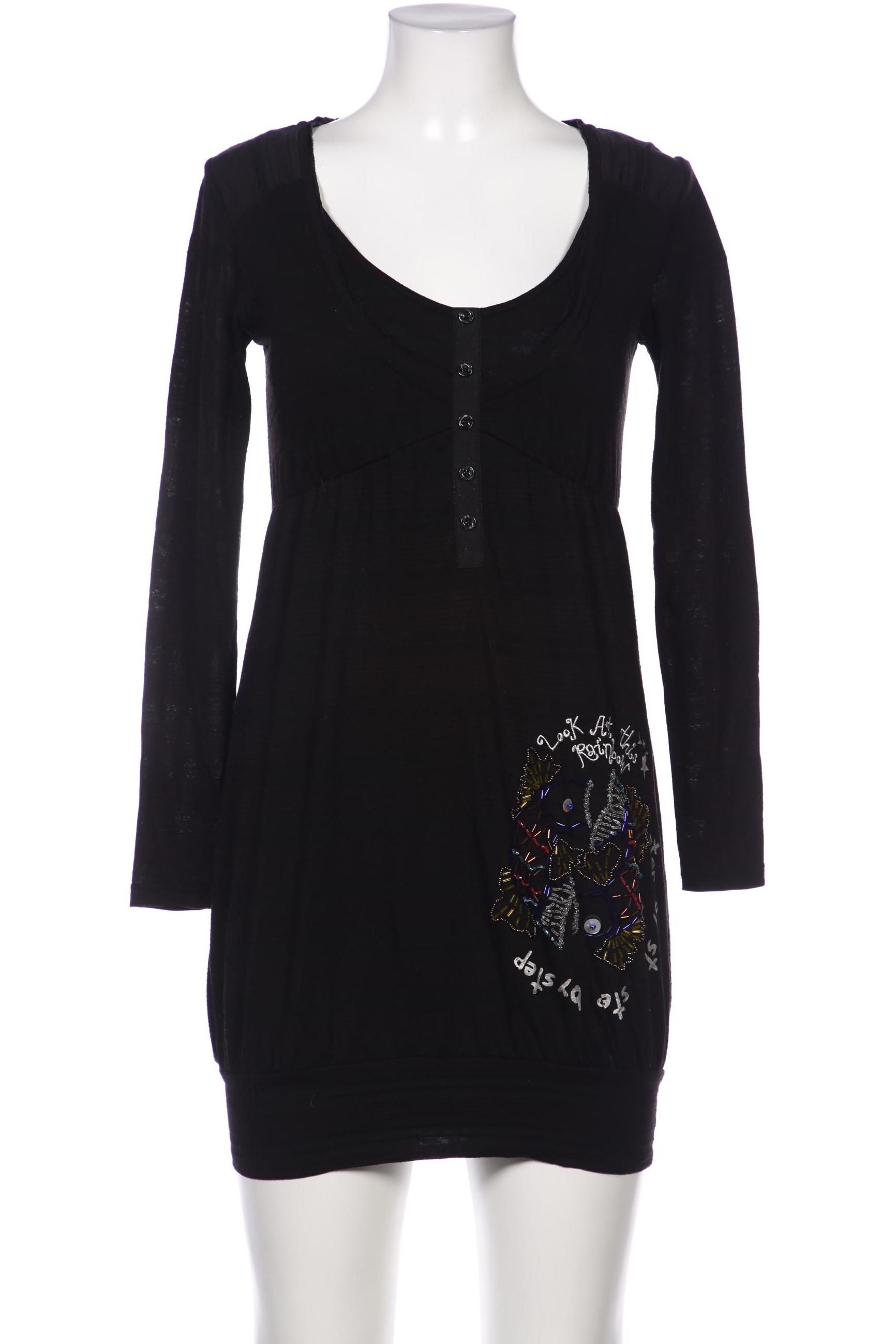 

Desigual Damen Kleid, schwarz, Gr. 38
