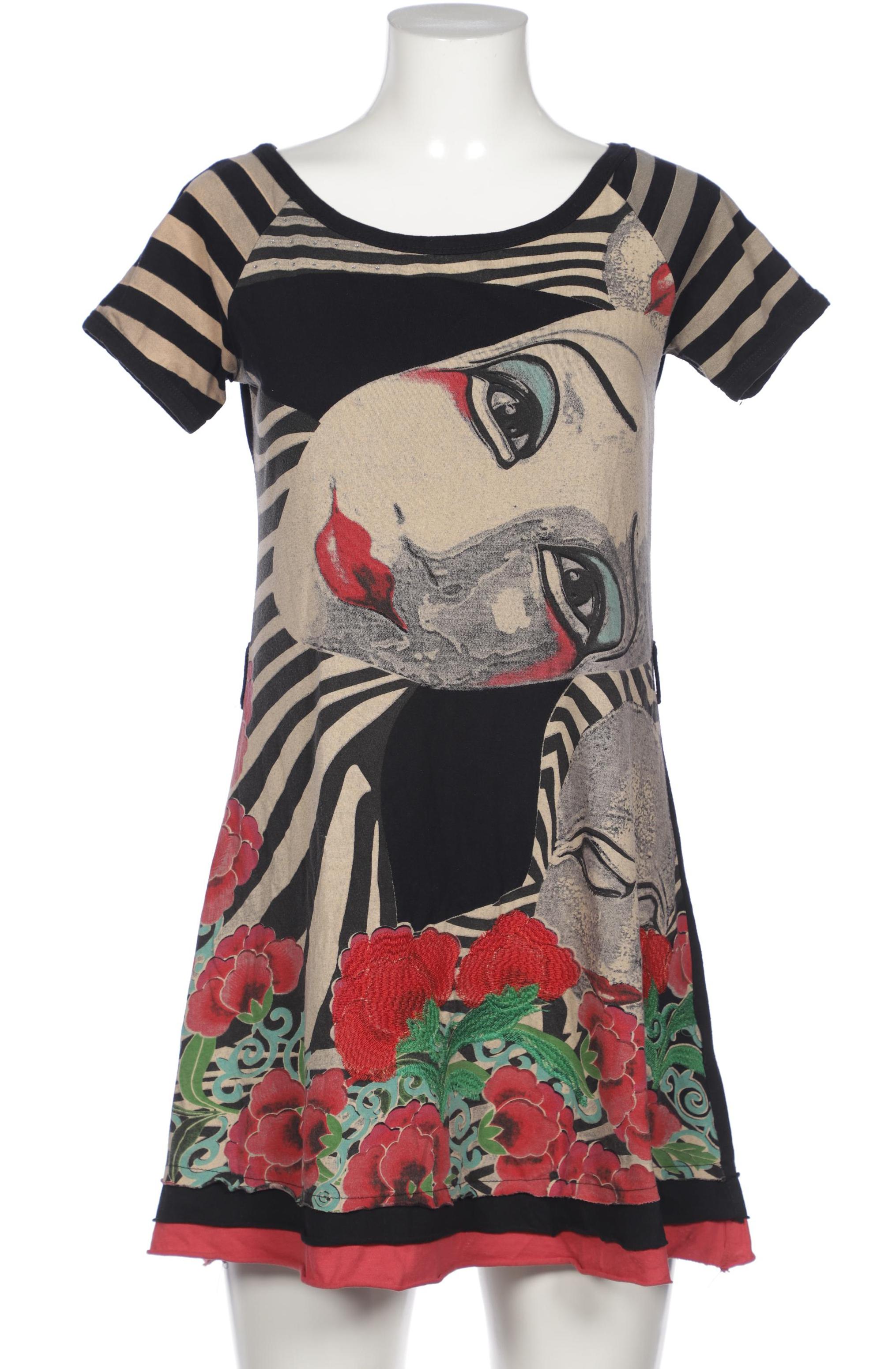 

Desigual Damen Kleid, schwarz, Gr. 34