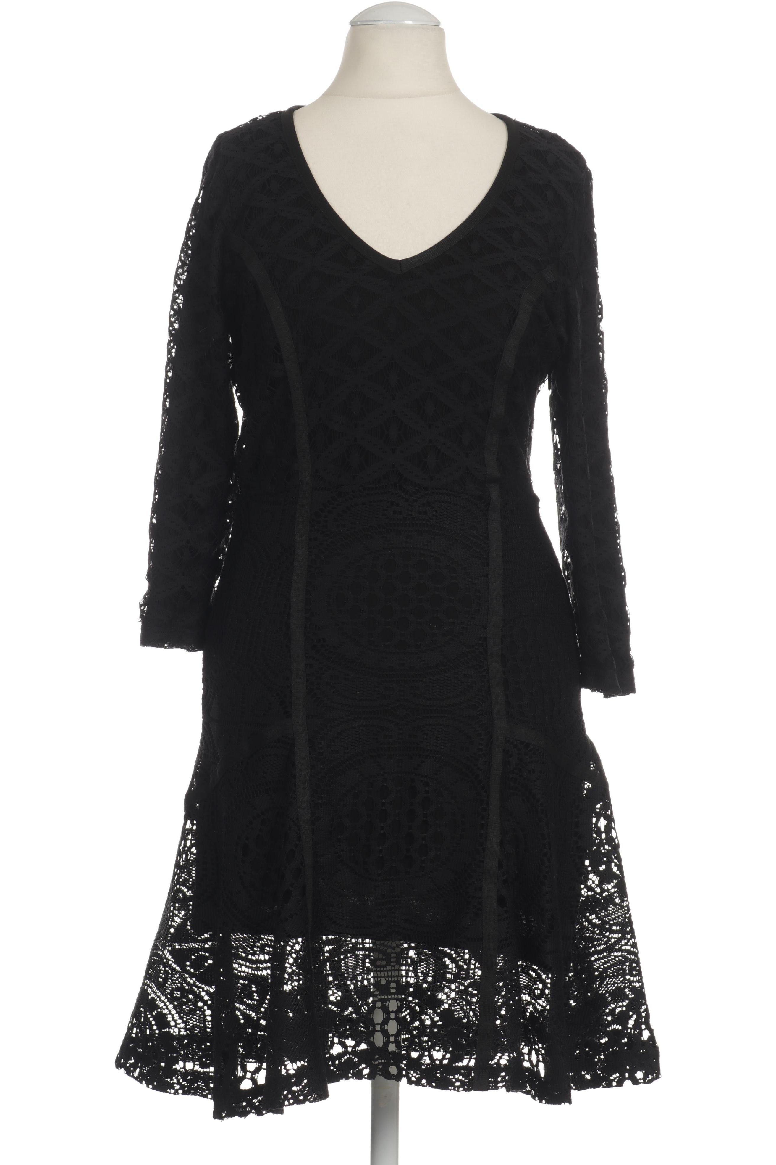 

Desigual Damen Kleid, schwarz, Gr.