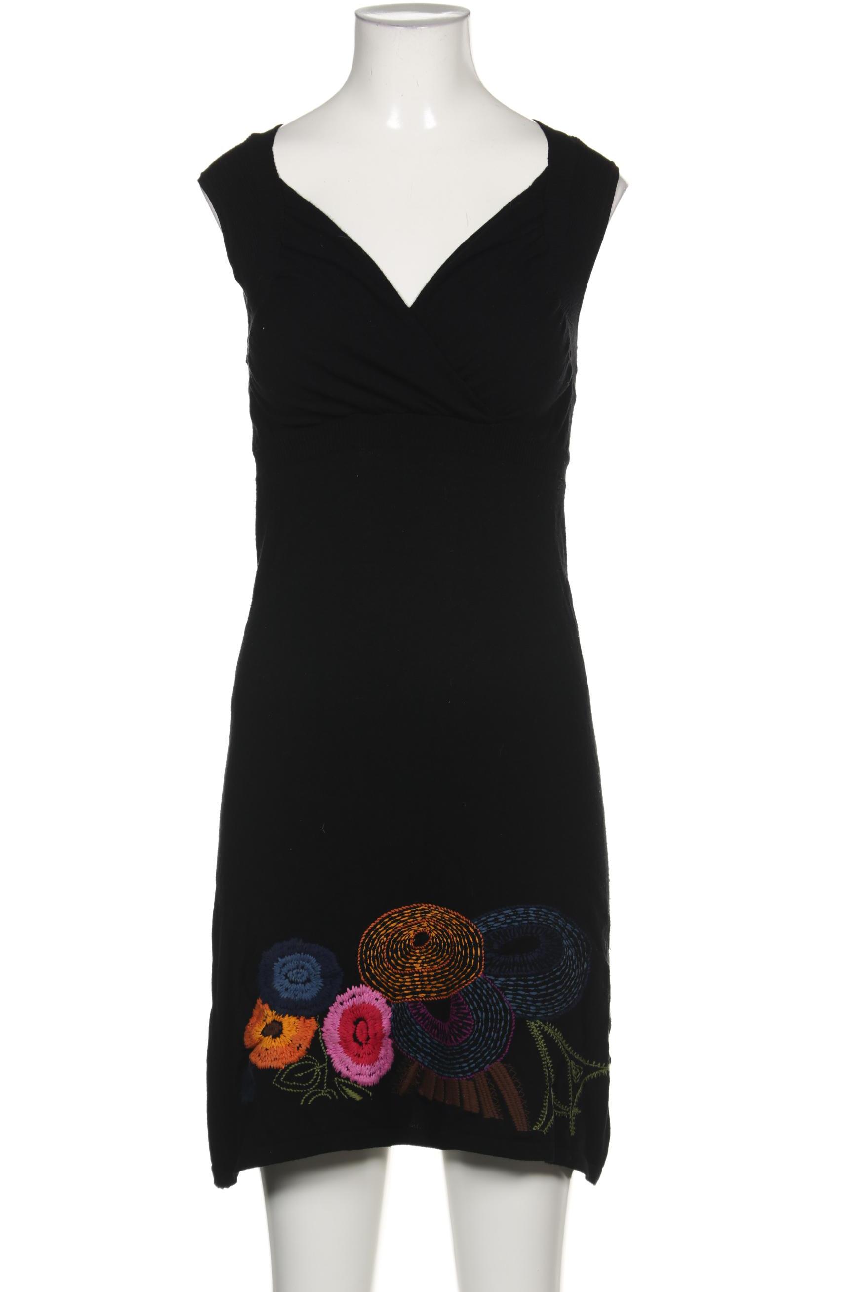 

Desigual Damen Kleid, schwarz