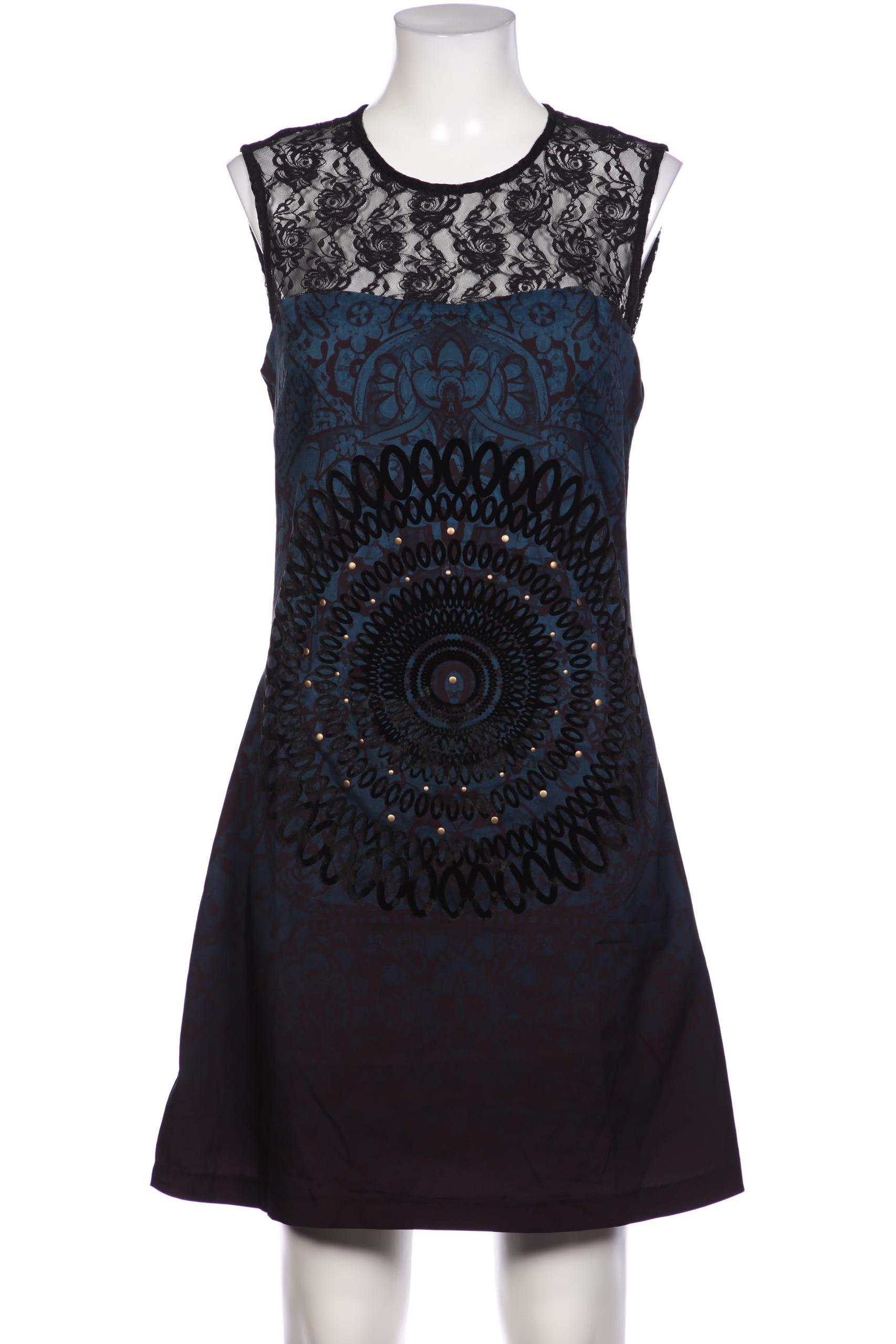 

Desigual Damen Kleid, schwarz, Gr. 40