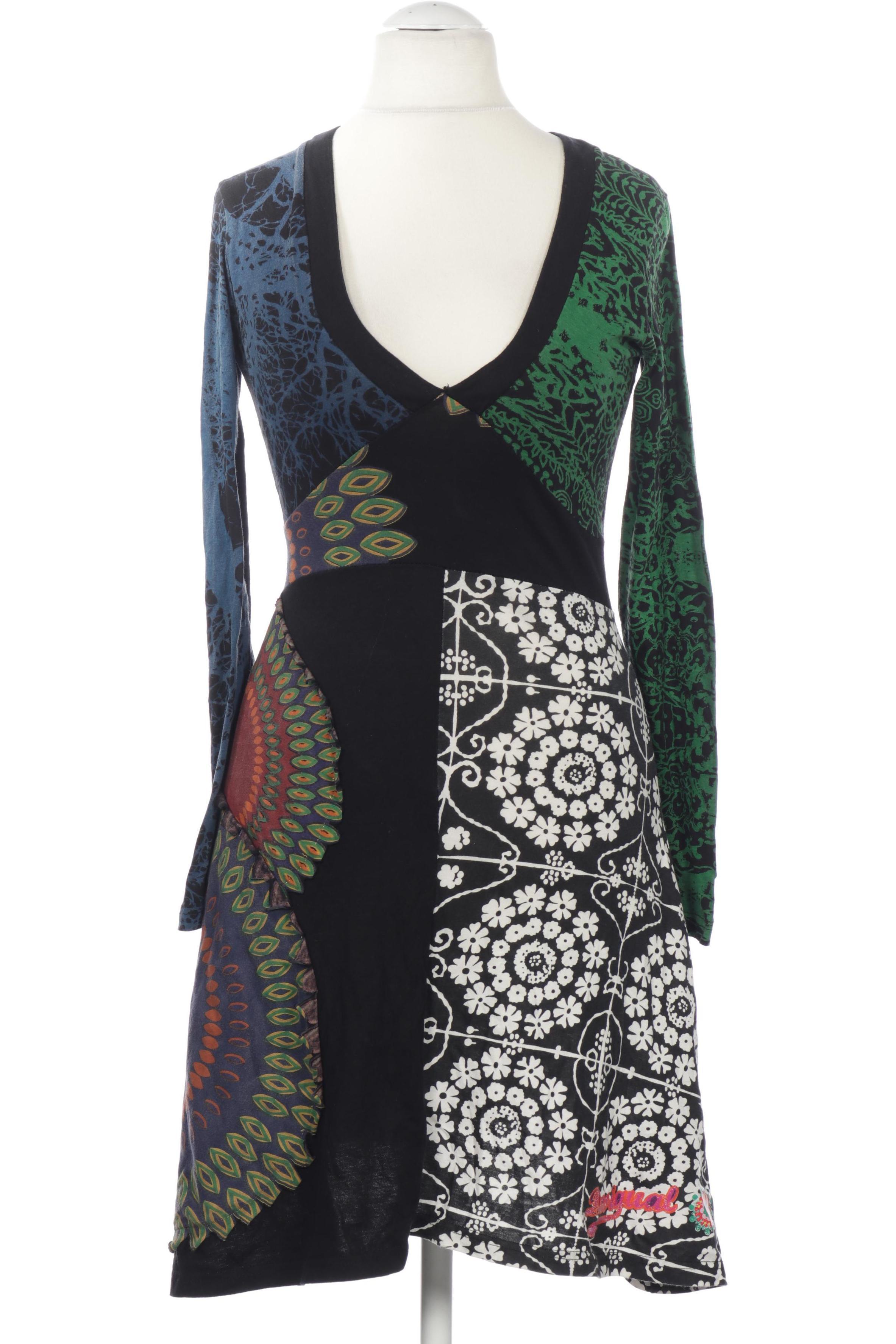 

Desigual Damen Kleid, schwarz, Gr.