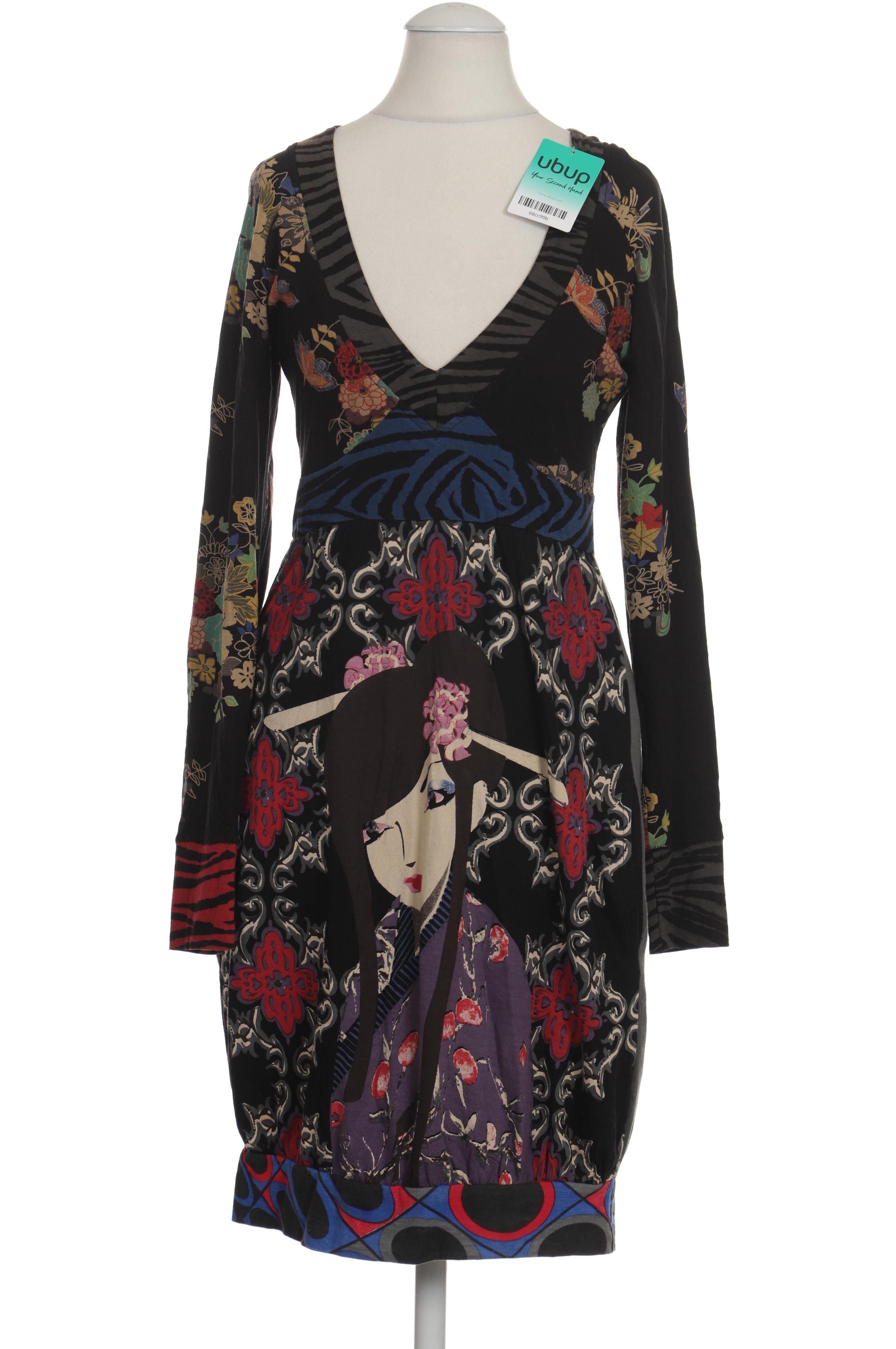 

Desigual Damen Kleid, schwarz, Gr.