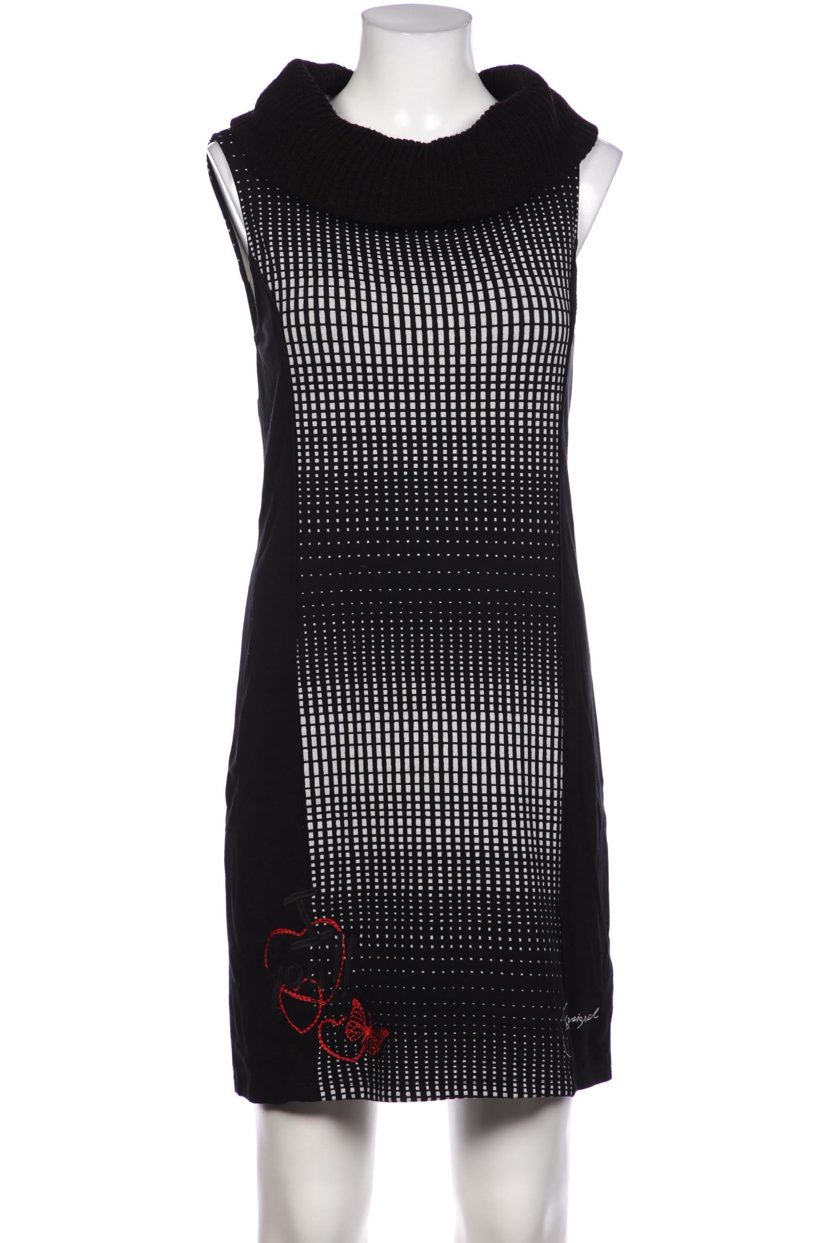 

Desigual Damen Kleid, marineblau, Gr. 42
