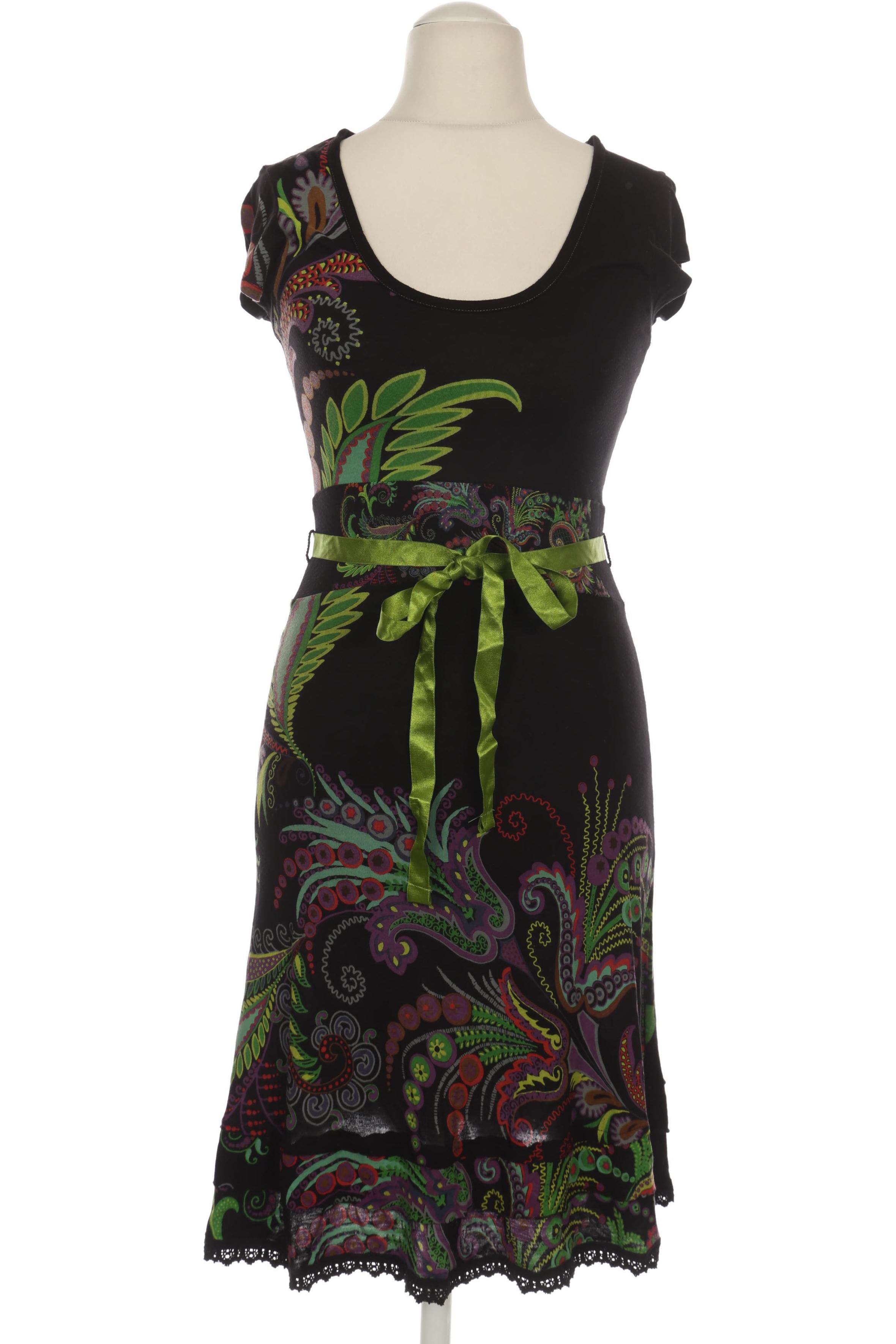 

Desigual Damen Kleid, schwarz, Gr.