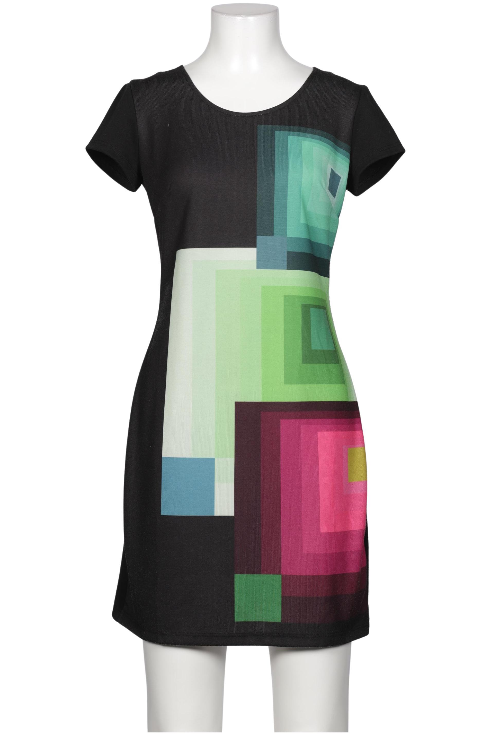 

Desigual Damen Kleid, mehrfarbig, Gr. 38