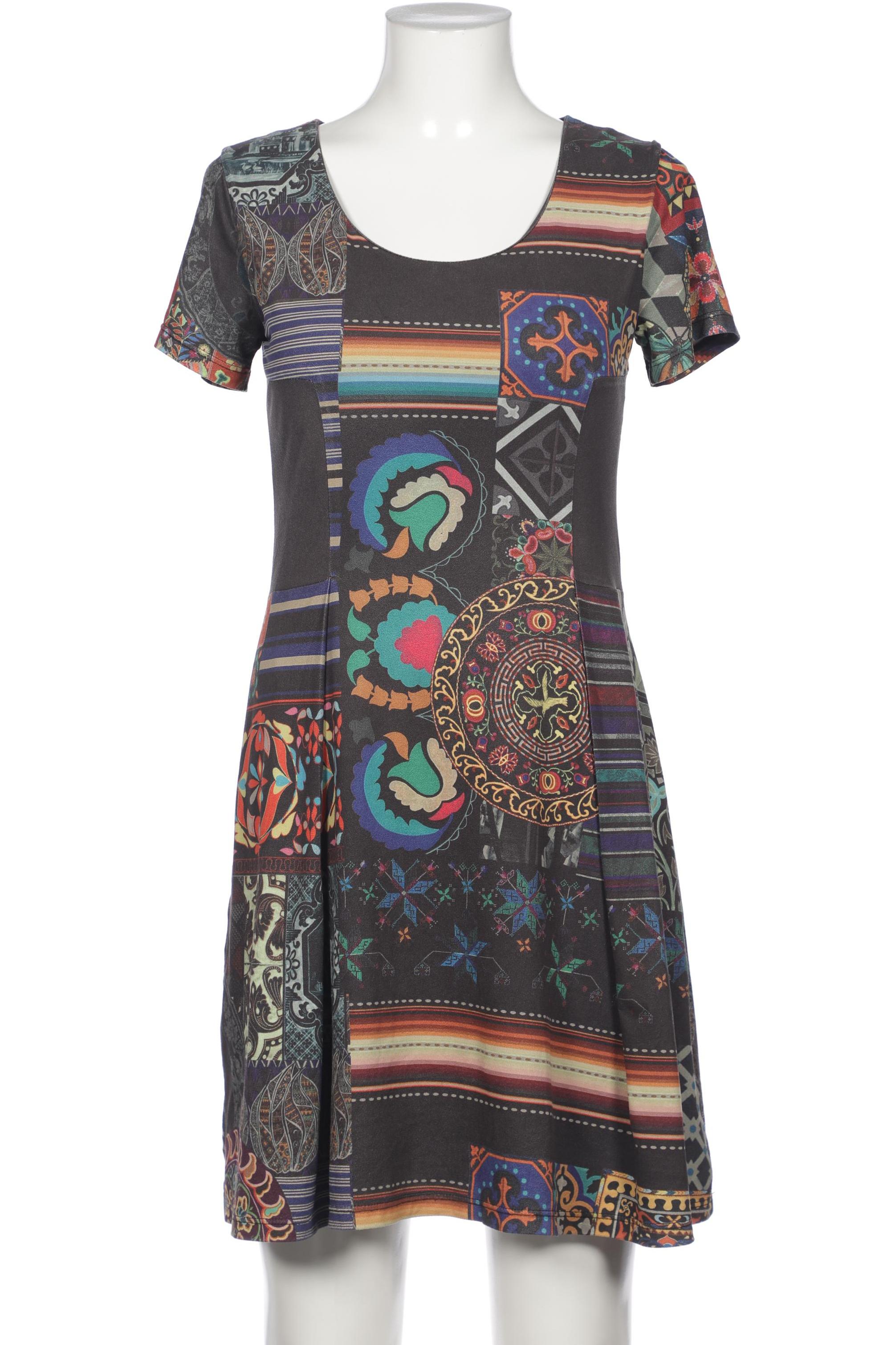 

Desigual Damen Kleid, grün