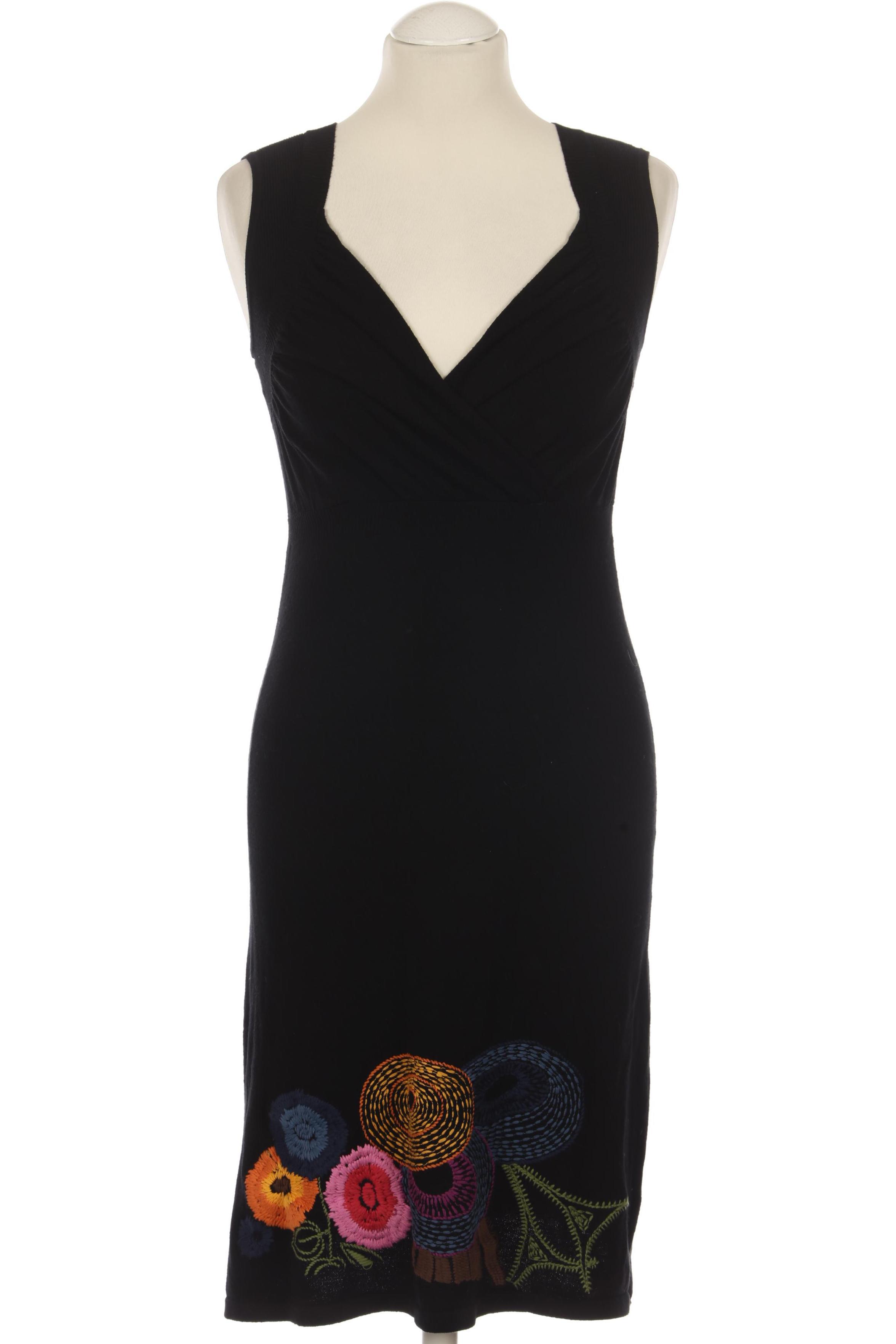 

Desigual Damen Kleid, schwarz, Gr.