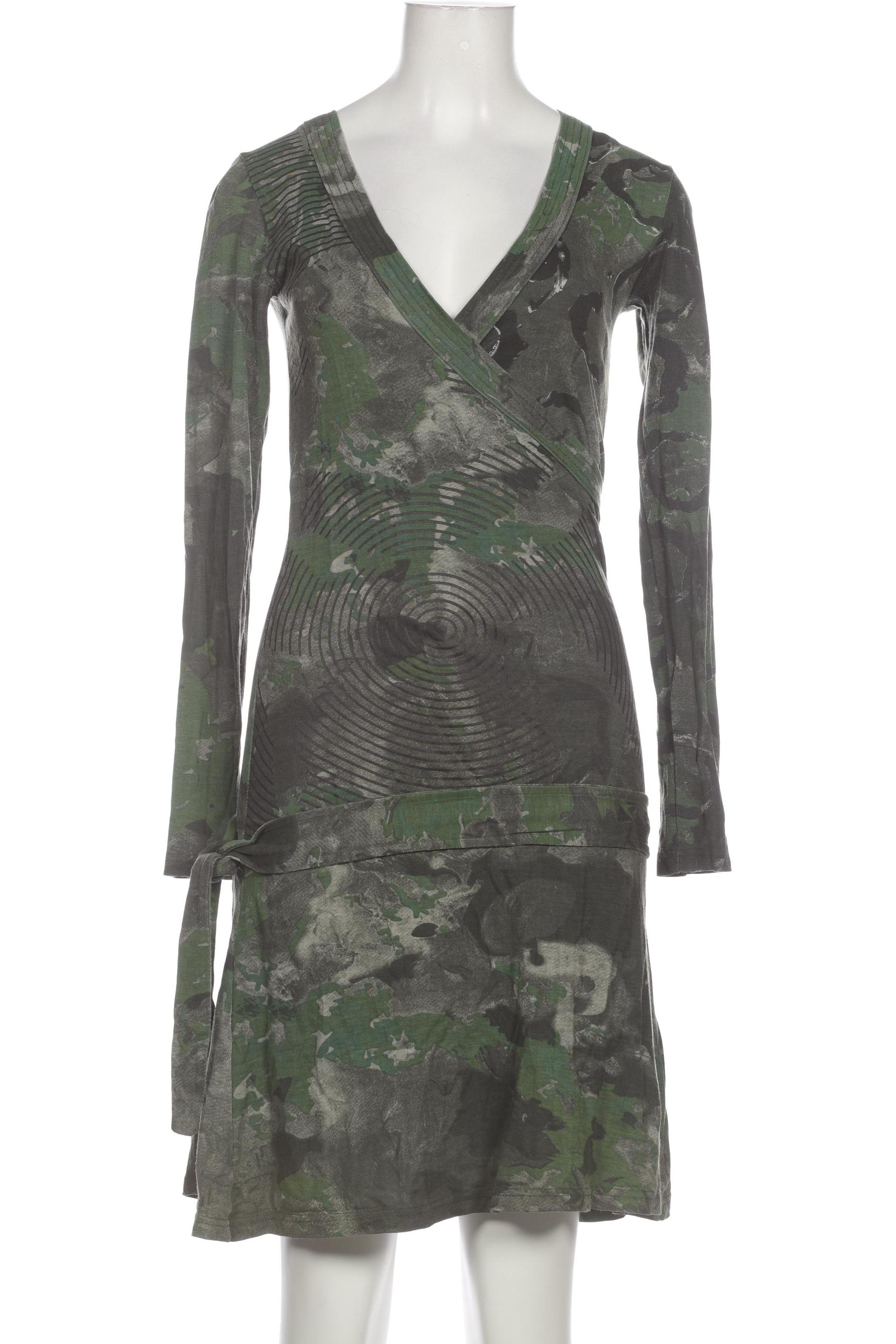 

Desigual Damen Kleid, grün, Gr.