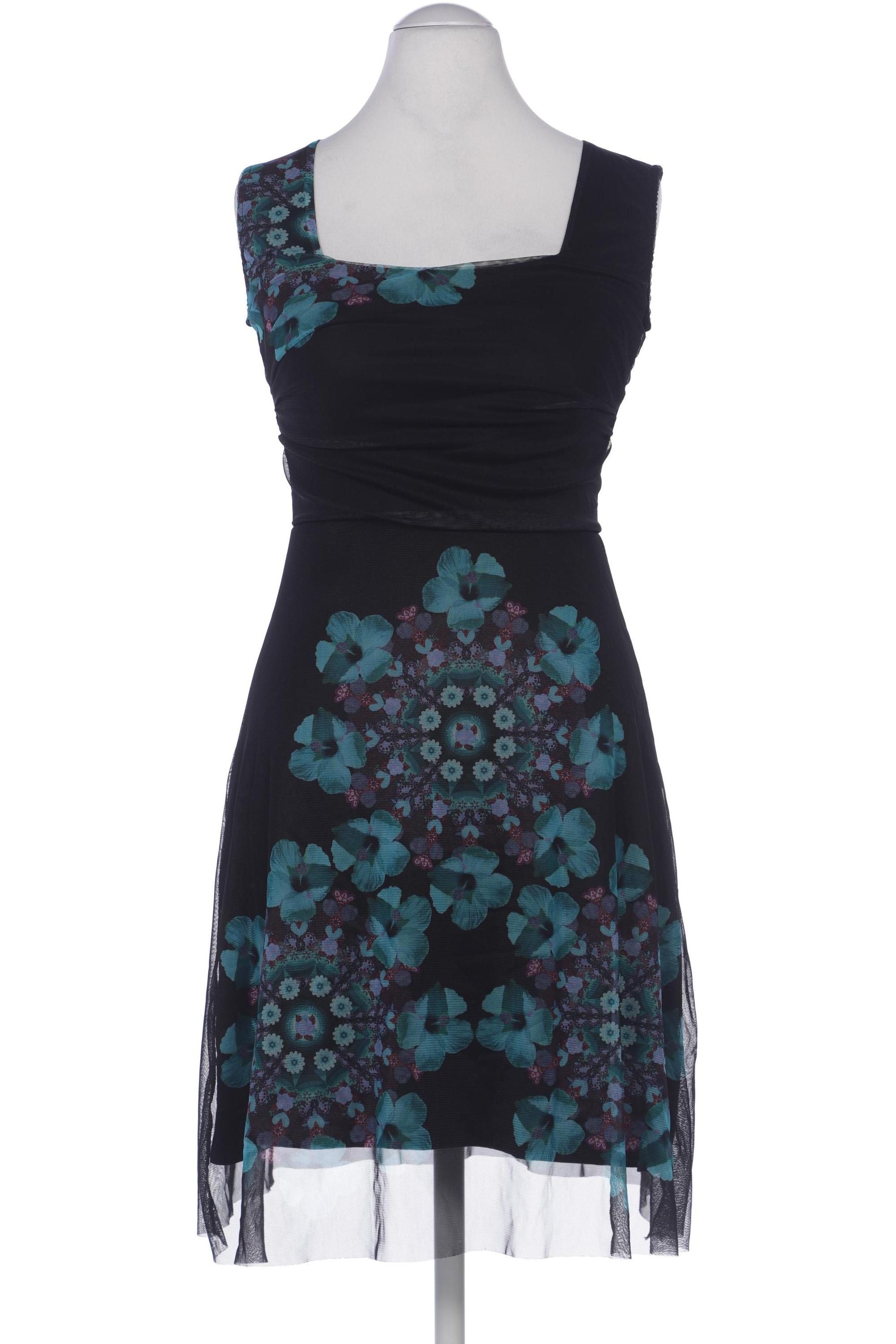 

Desigual Damen Kleid, schwarz, Gr. 36