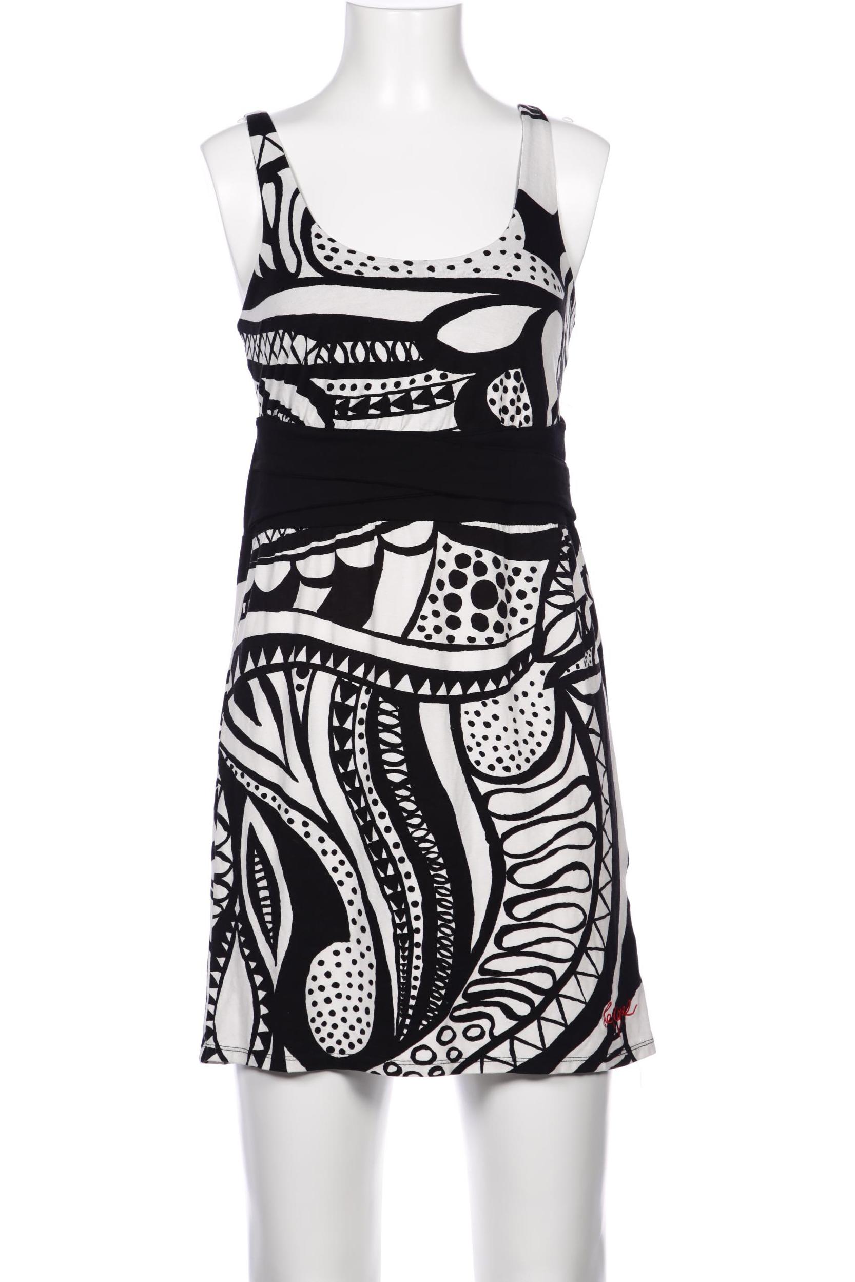 

Desigual Damen Kleid, schwarz